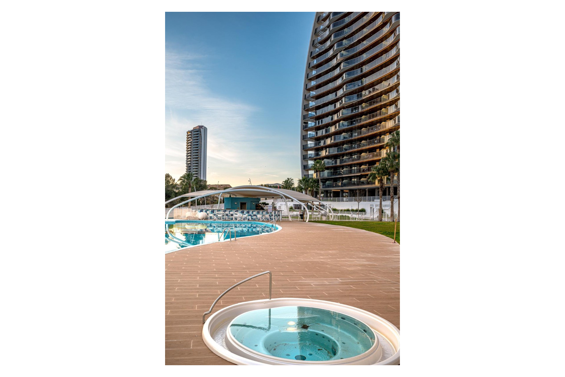 Resale - Apartment / flat - Benidorm - Rincón de Loix