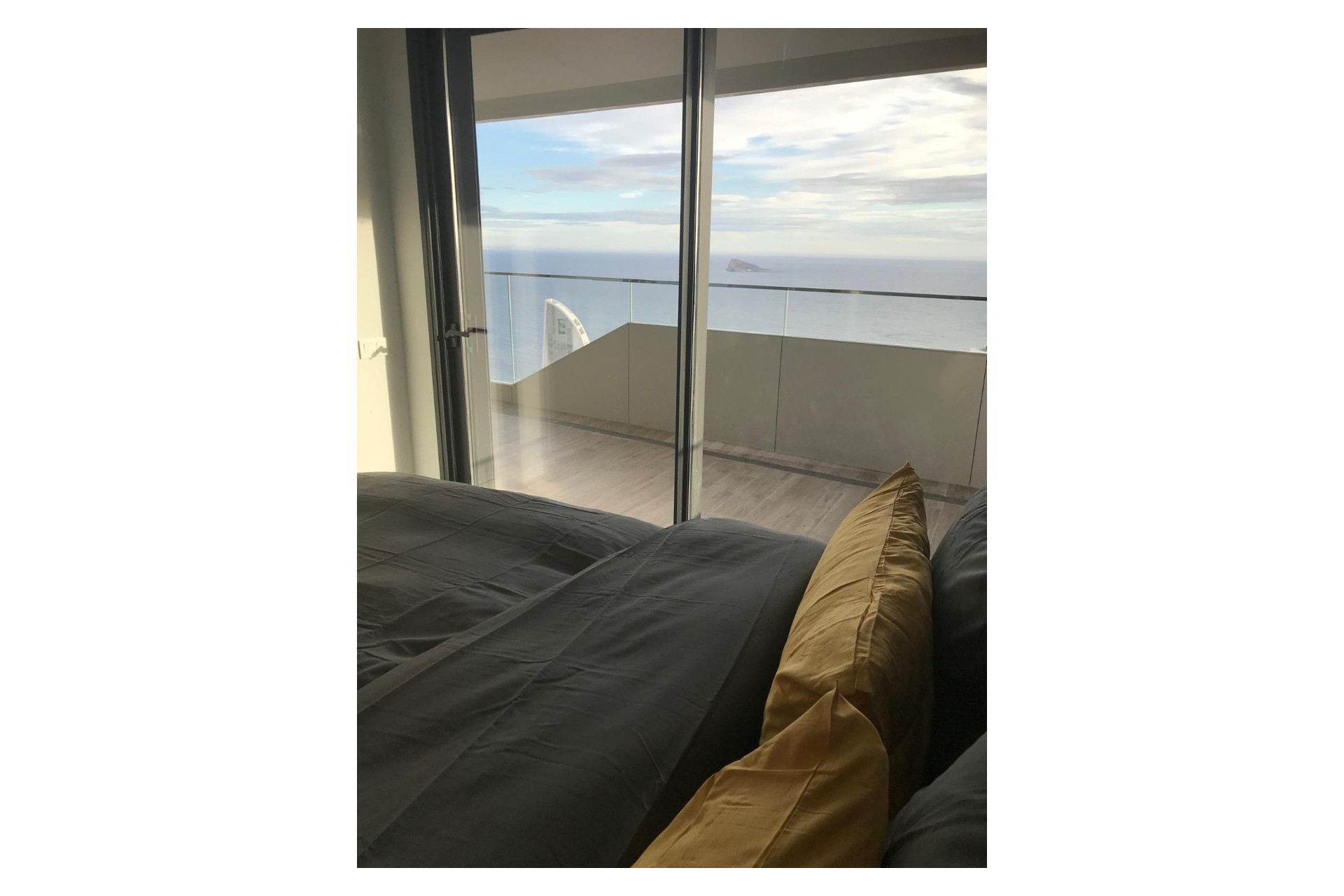 Resale - Apartment / flat - Benidorm - Zona de Poniente