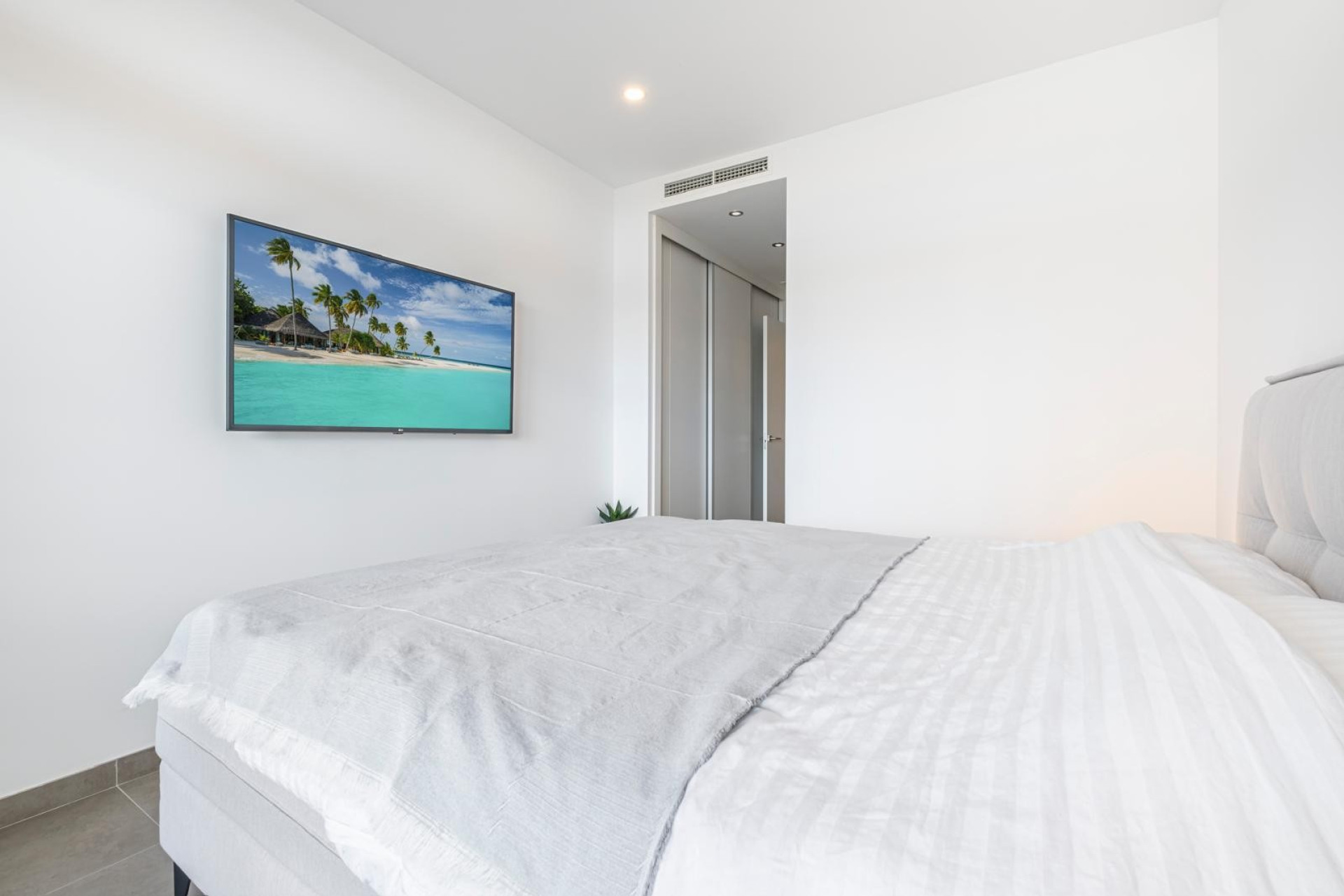 Resale - Apartment / flat - Benidorm - Zona de Poniente