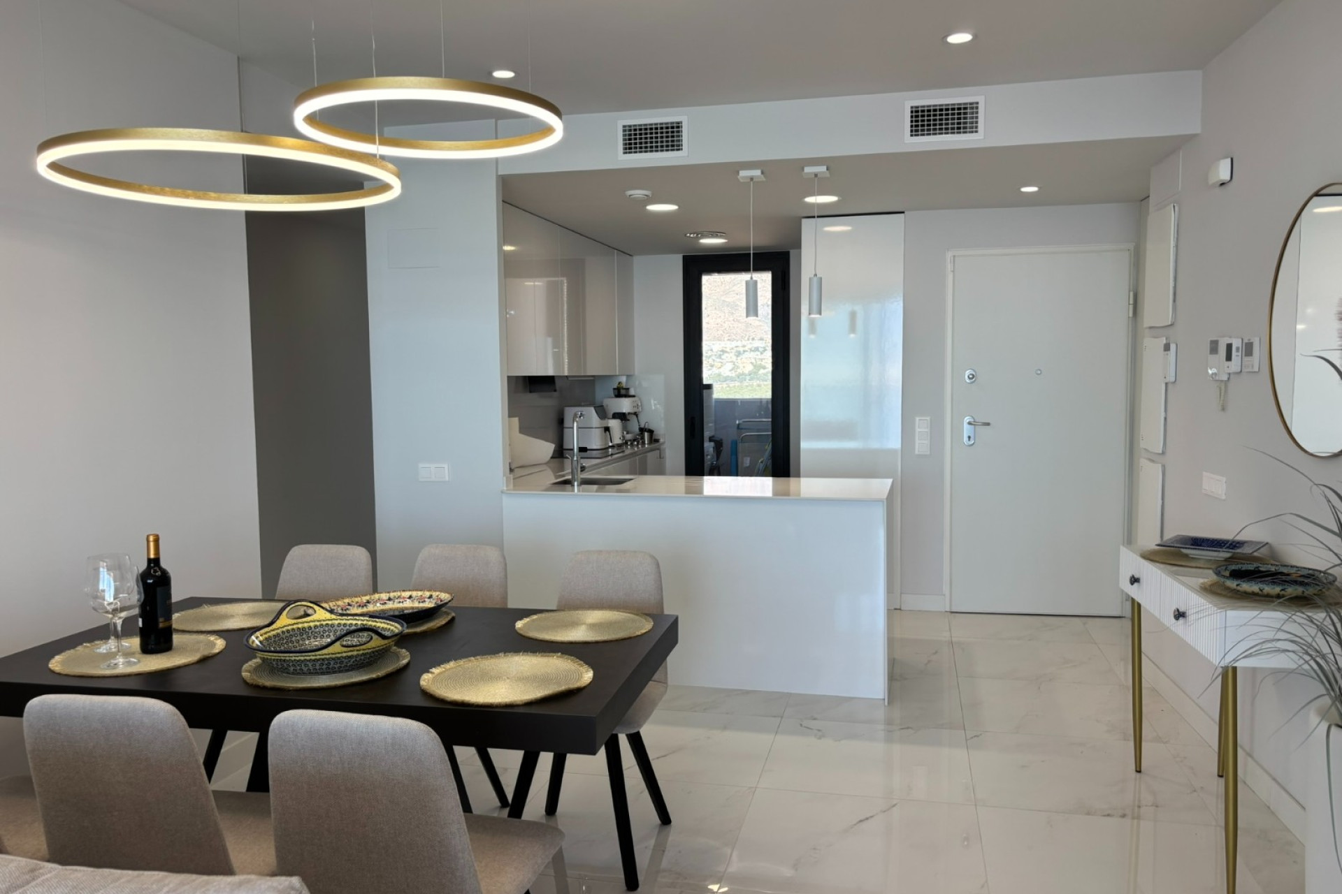 Resale - Apartment / flat - Benidorm - Zona de Poniente