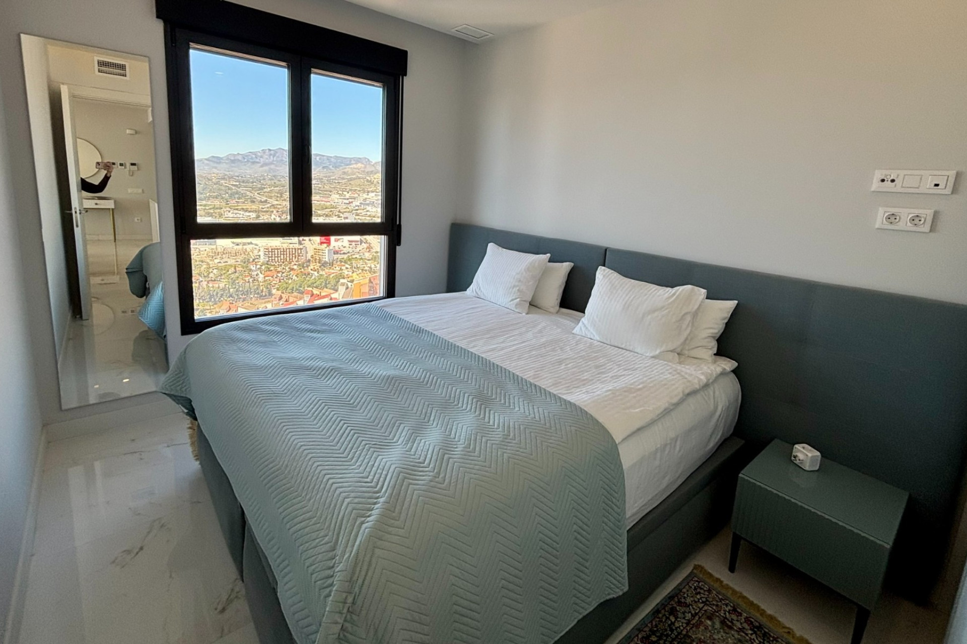 Resale - Apartment / flat - Benidorm - Zona de Poniente