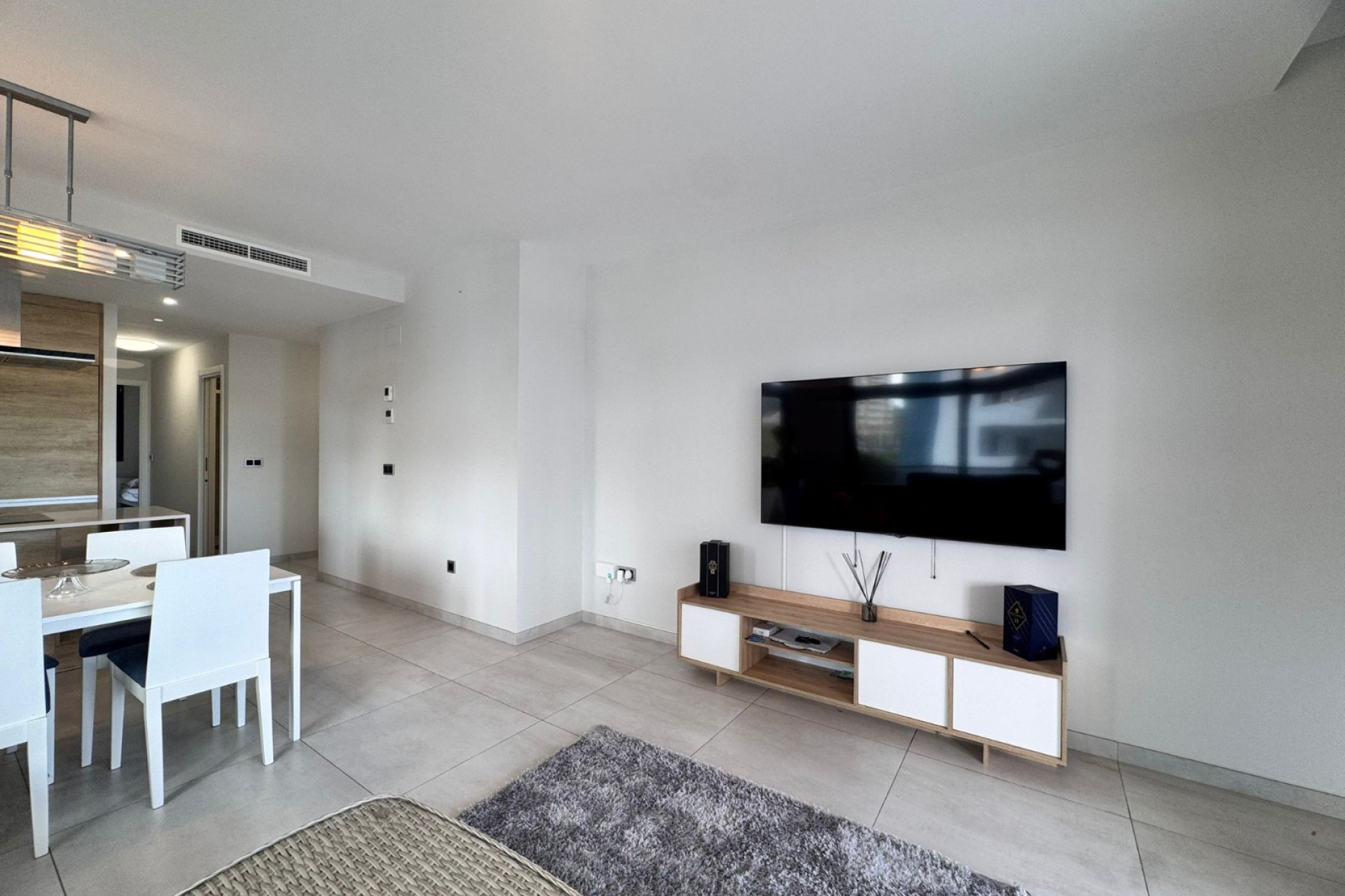 Resale - Apartment / flat - Benidorm - Zona de Poniente
