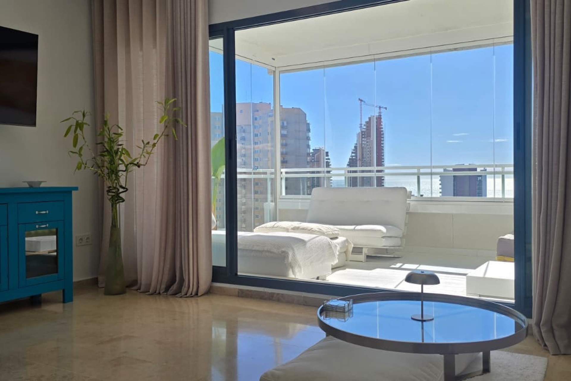 Resale - Apartment / flat - Benidorm - Zona de Poniente