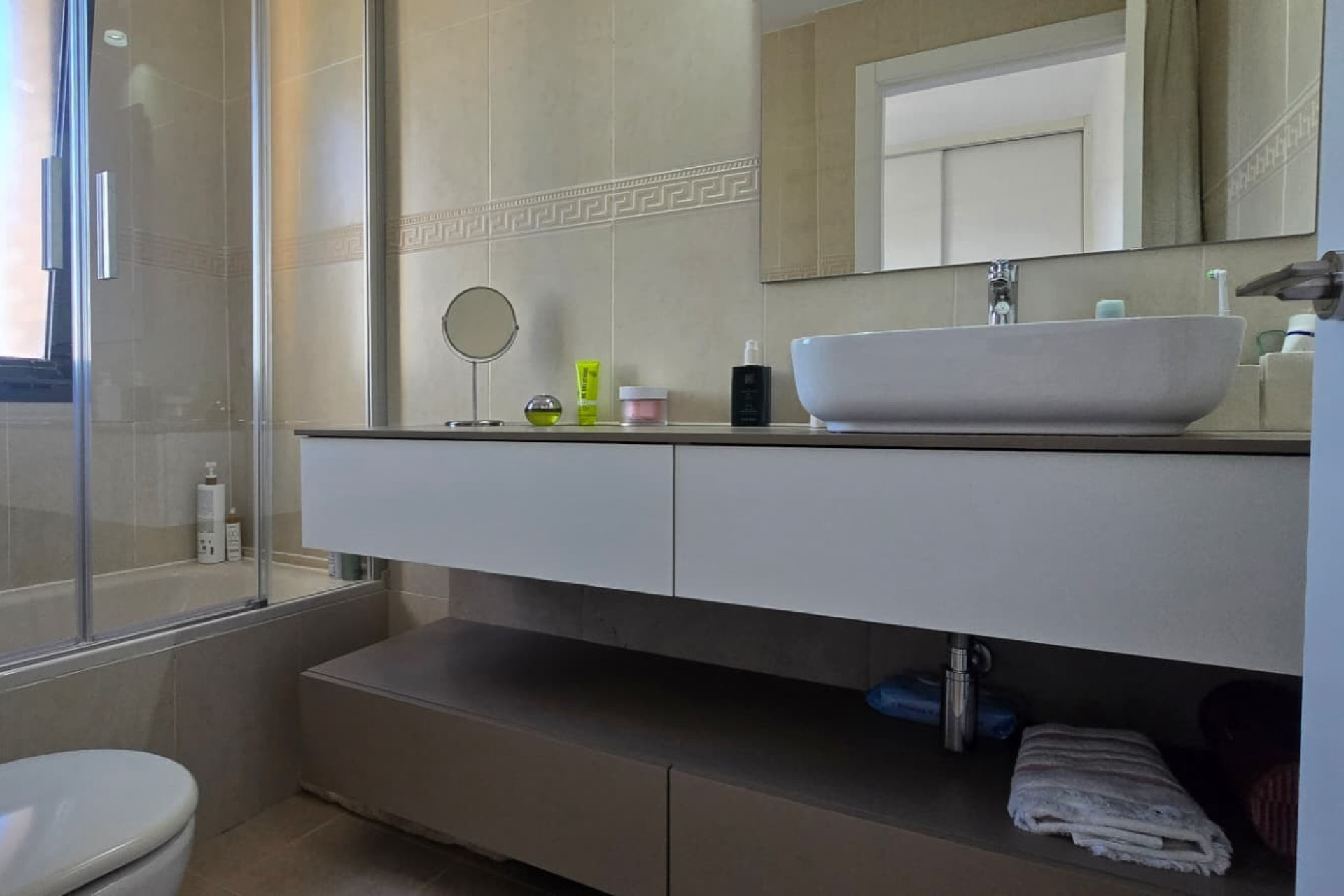 Resale - Apartment / flat - Benidorm - Zona de Poniente