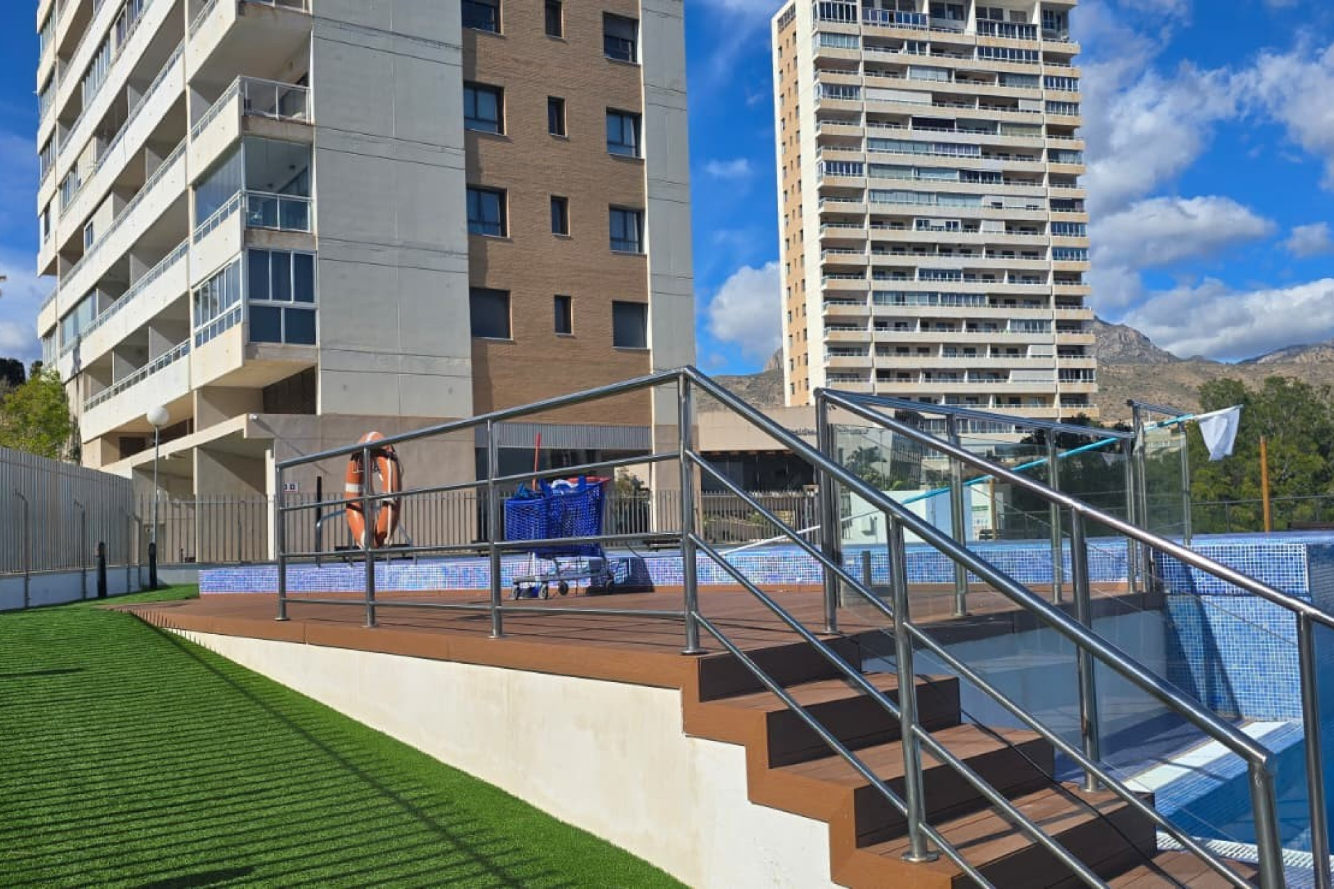 Resale - Apartment / flat - Benidorm - Zona de Poniente