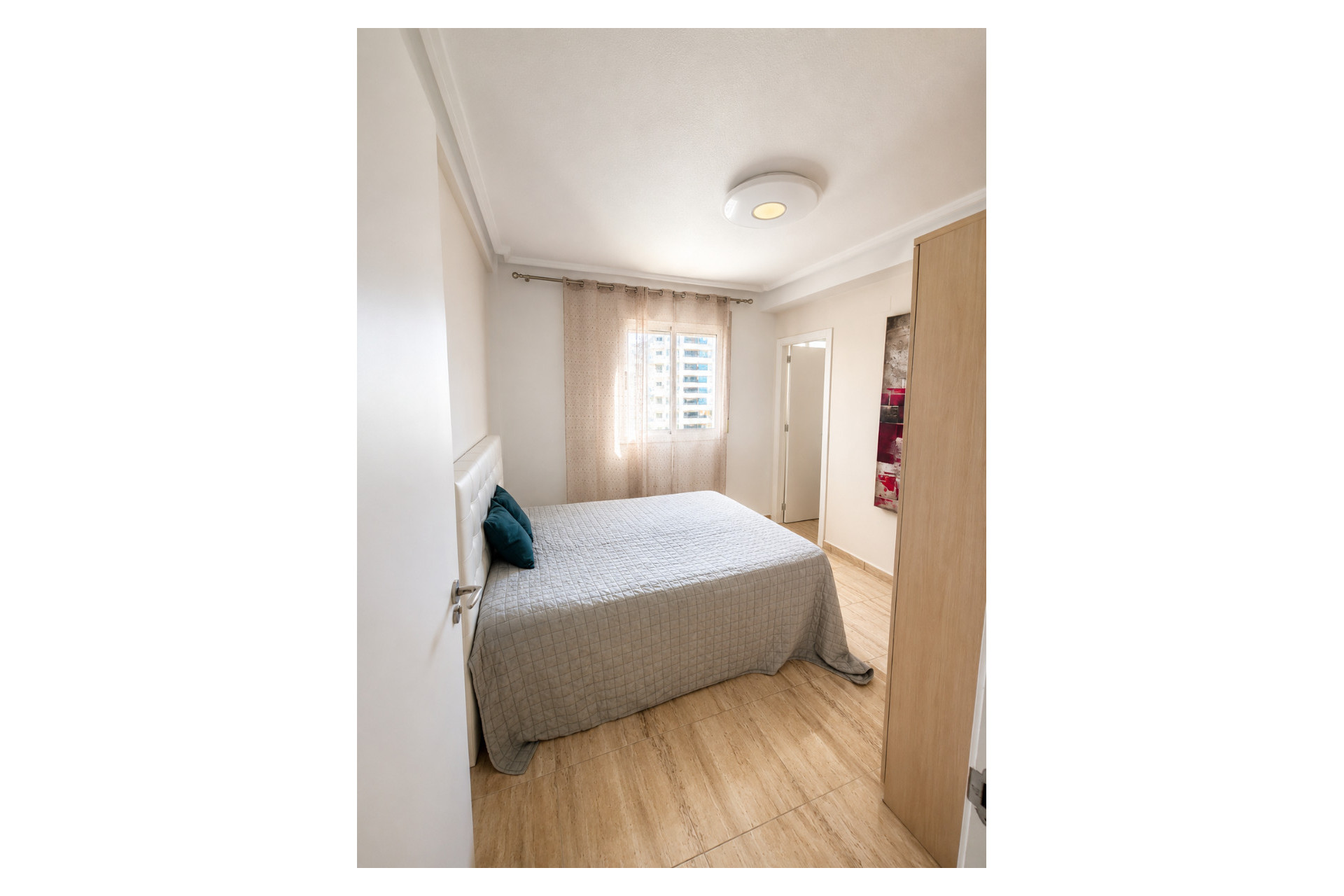 Resale - Apartment / flat - Benidorm - Zona de Poniente