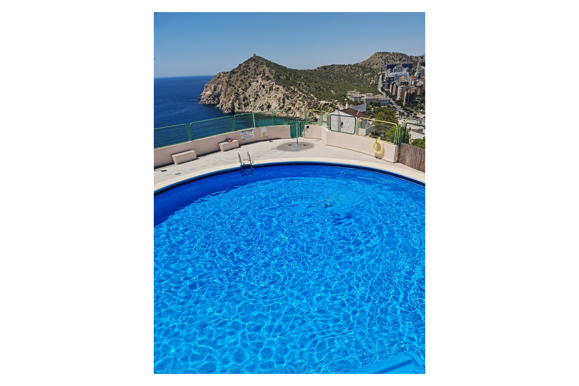 Resale - Apartment / flat - Benidorm - Zona de Poniente