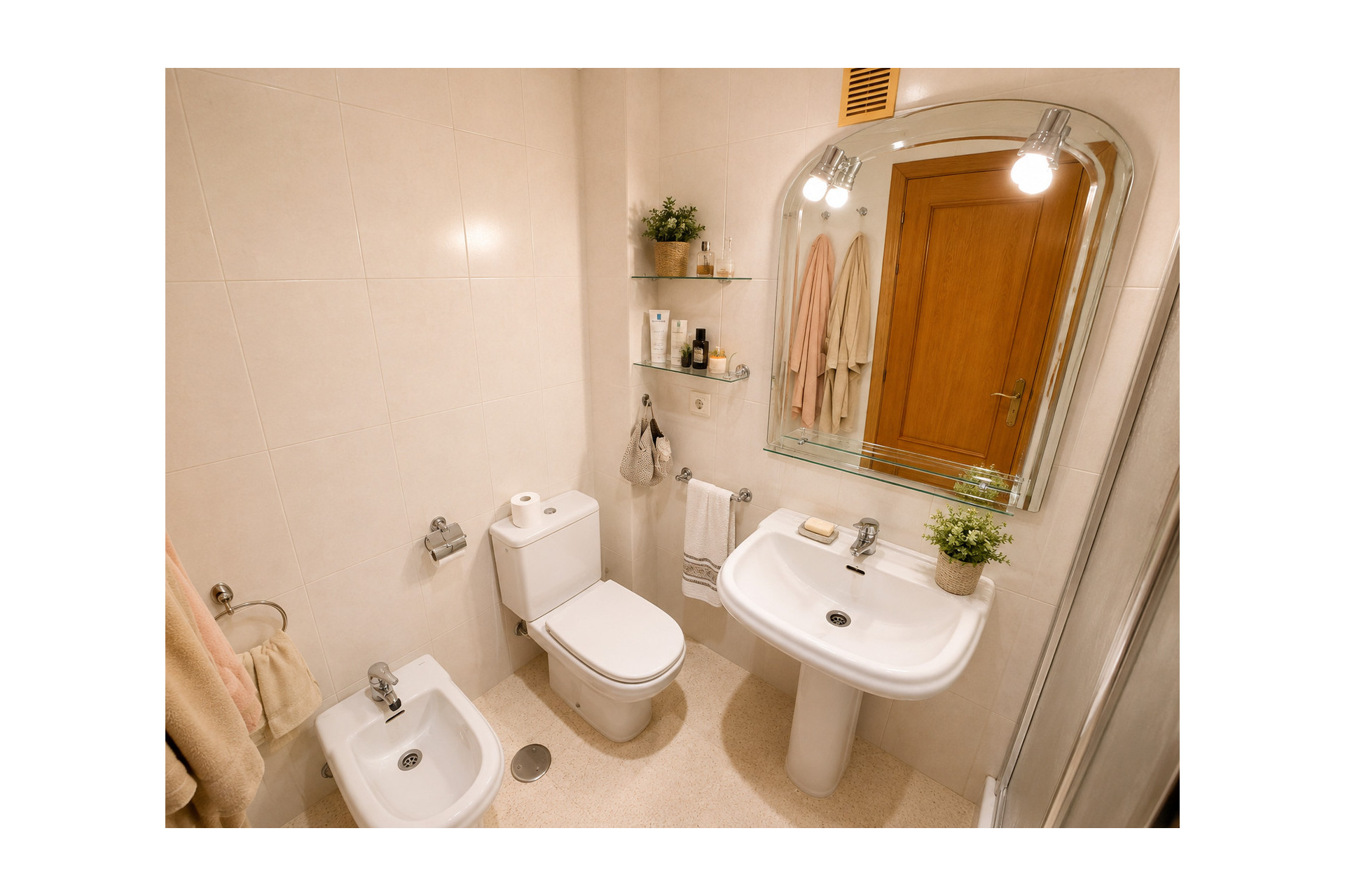 Resale - Apartment / flat - Benidorm - Zona de Poniente