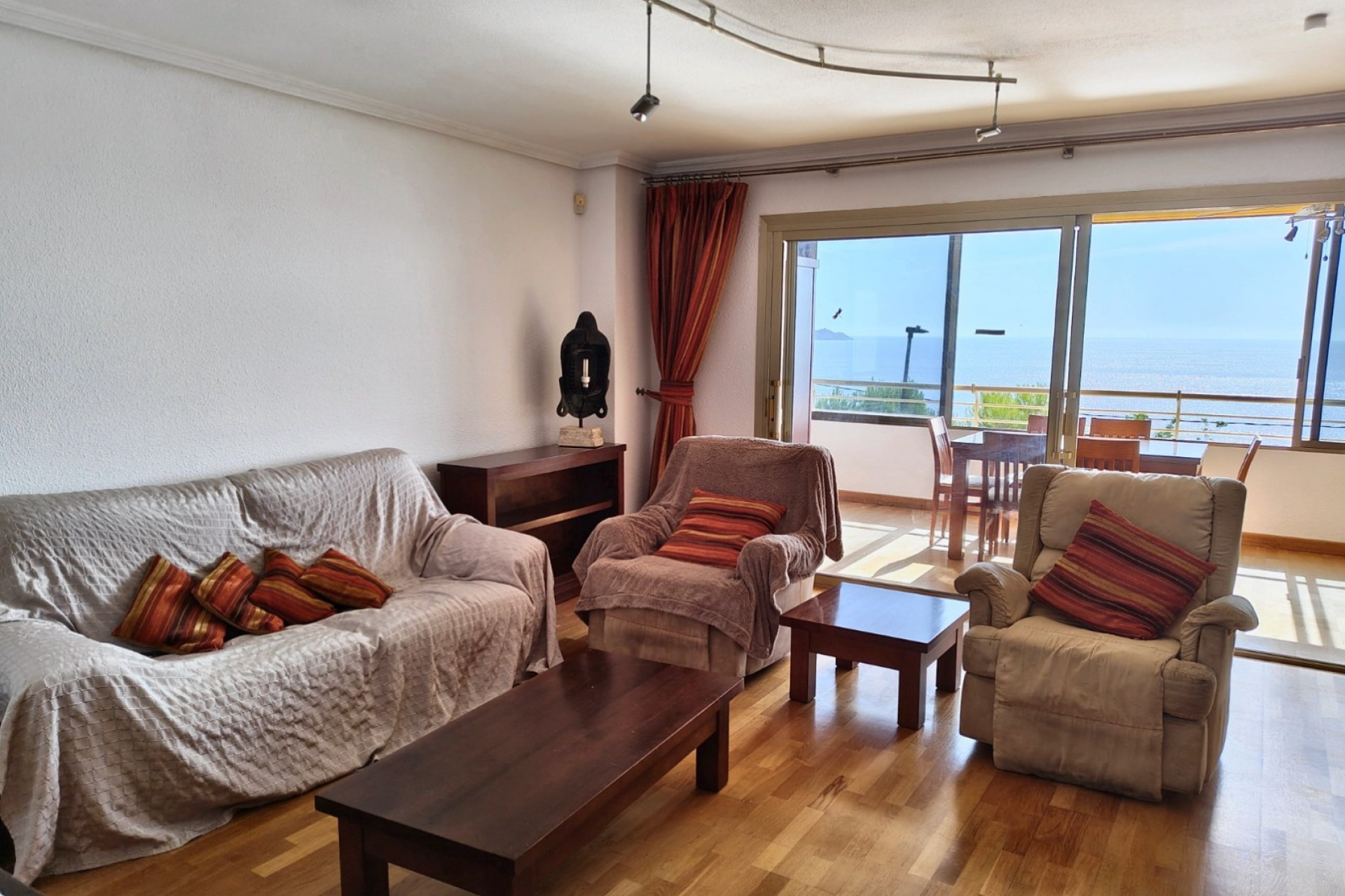Resale - Apartment / flat - Benidorm - Zona de Poniente