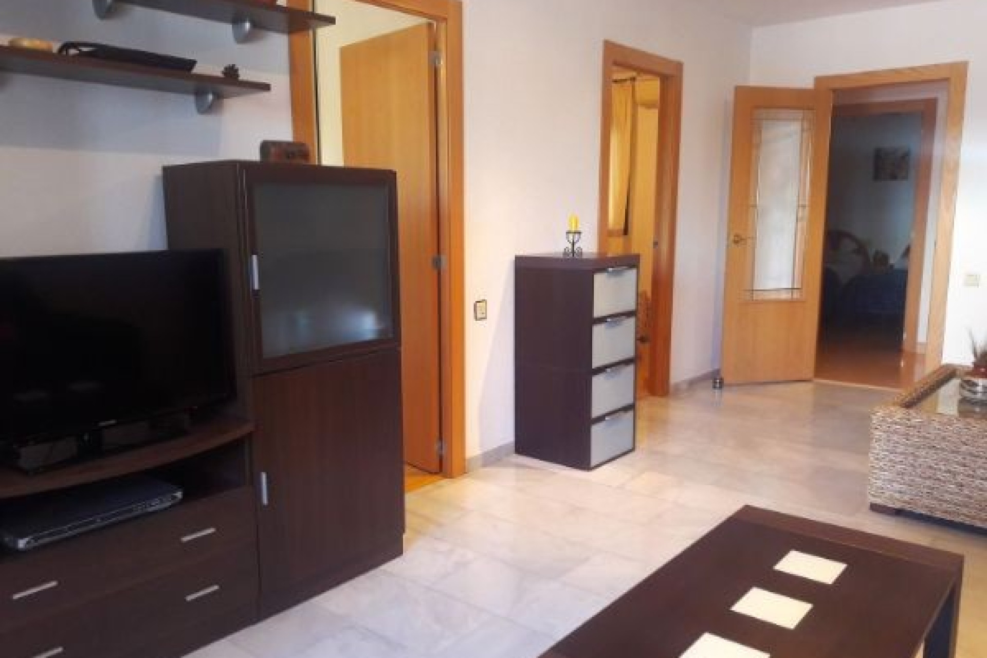 Resale - Apartment / flat - Benidorm - Zona de Poniente