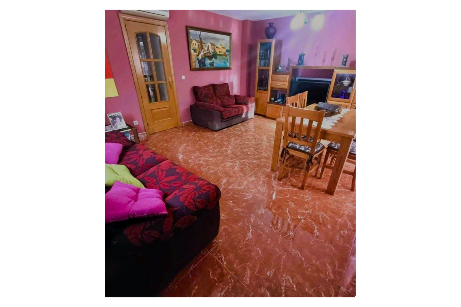 Resale - Apartment / flat - Benidorm - Zona de Poniente