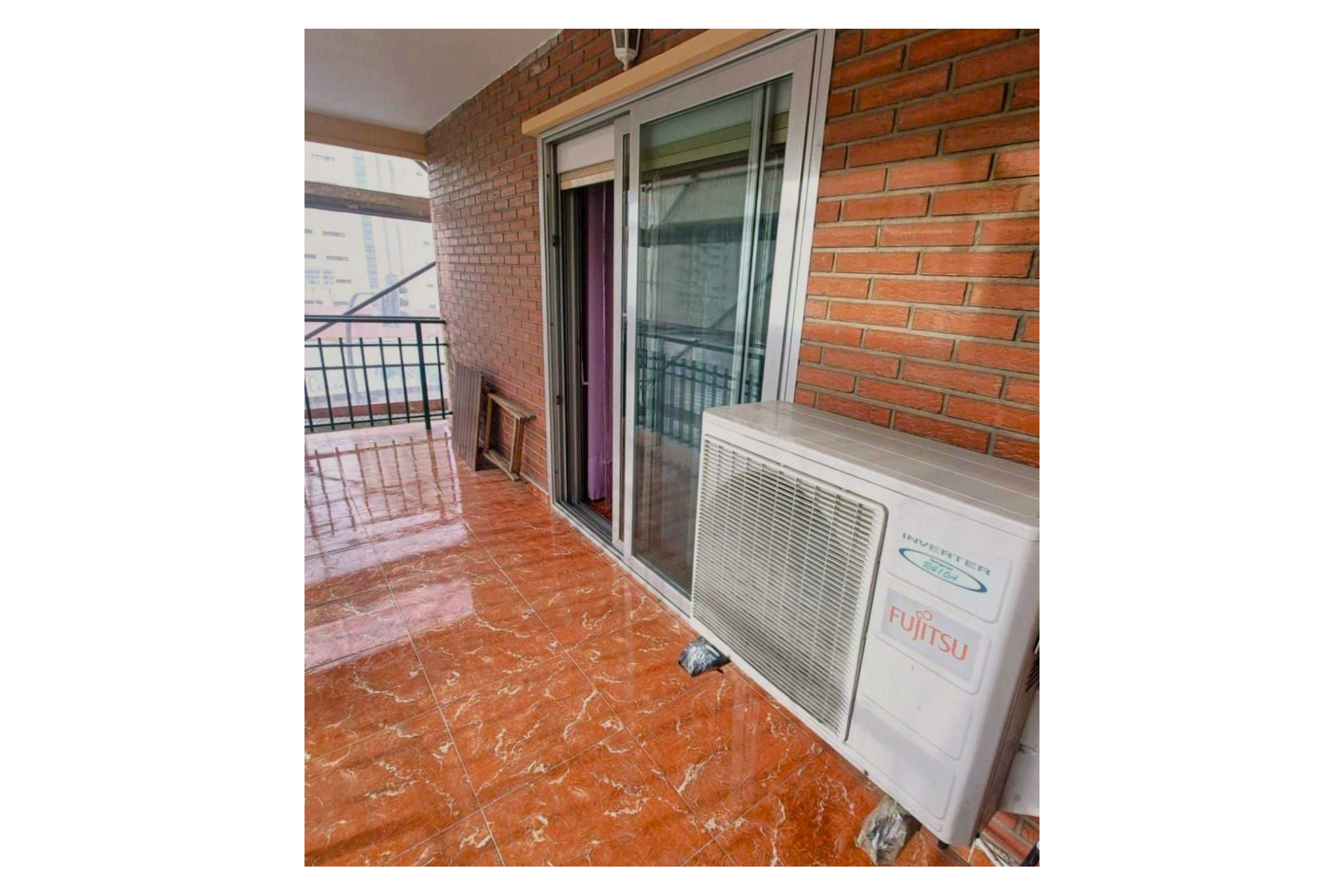 Resale - Apartment / flat - Benidorm - Zona de Poniente