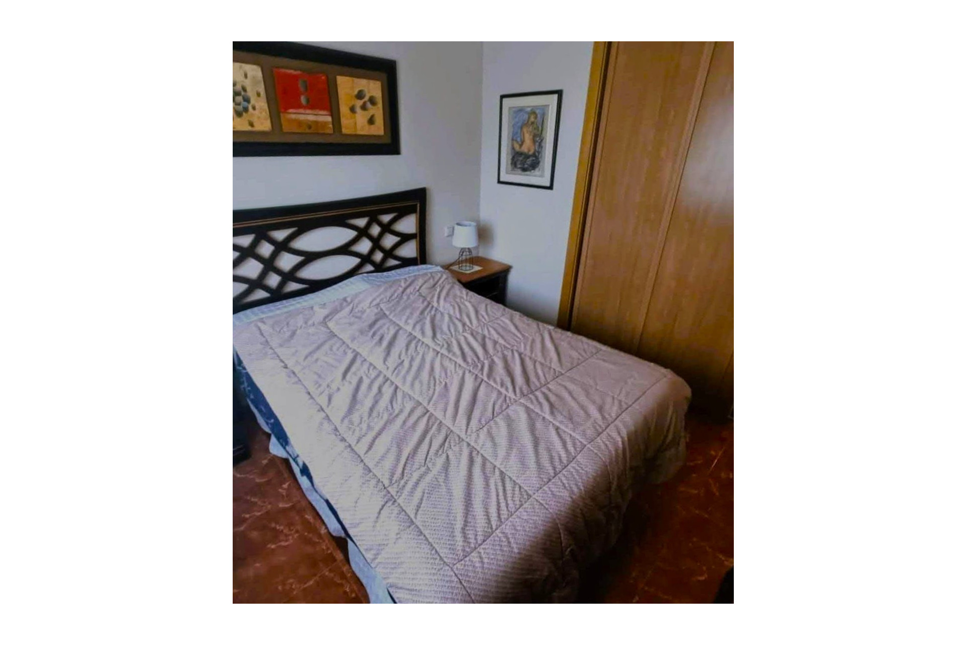 Resale - Apartment / flat - Benidorm - Zona de Poniente