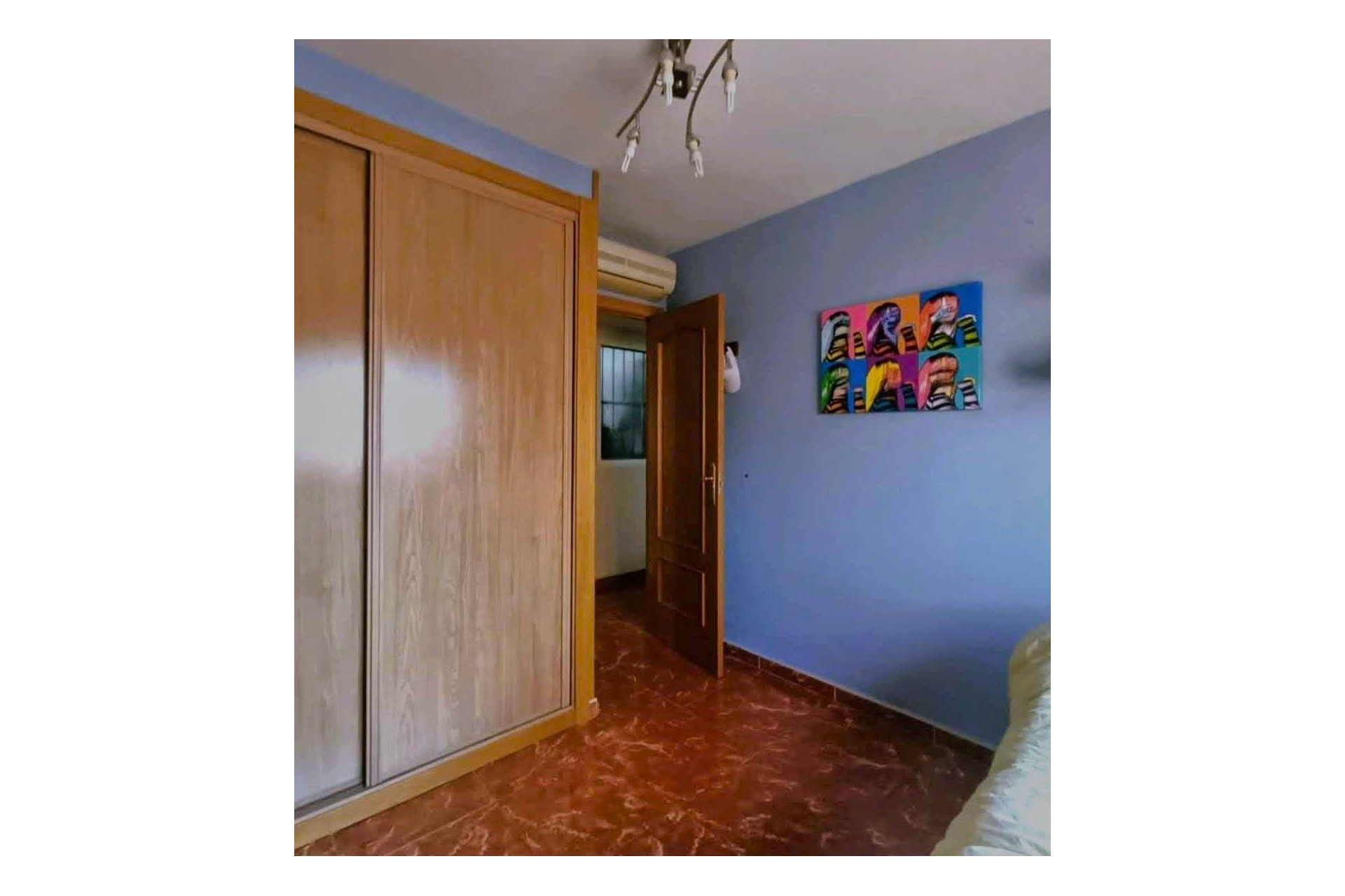 Resale - Apartment / flat - Benidorm - Zona de Poniente