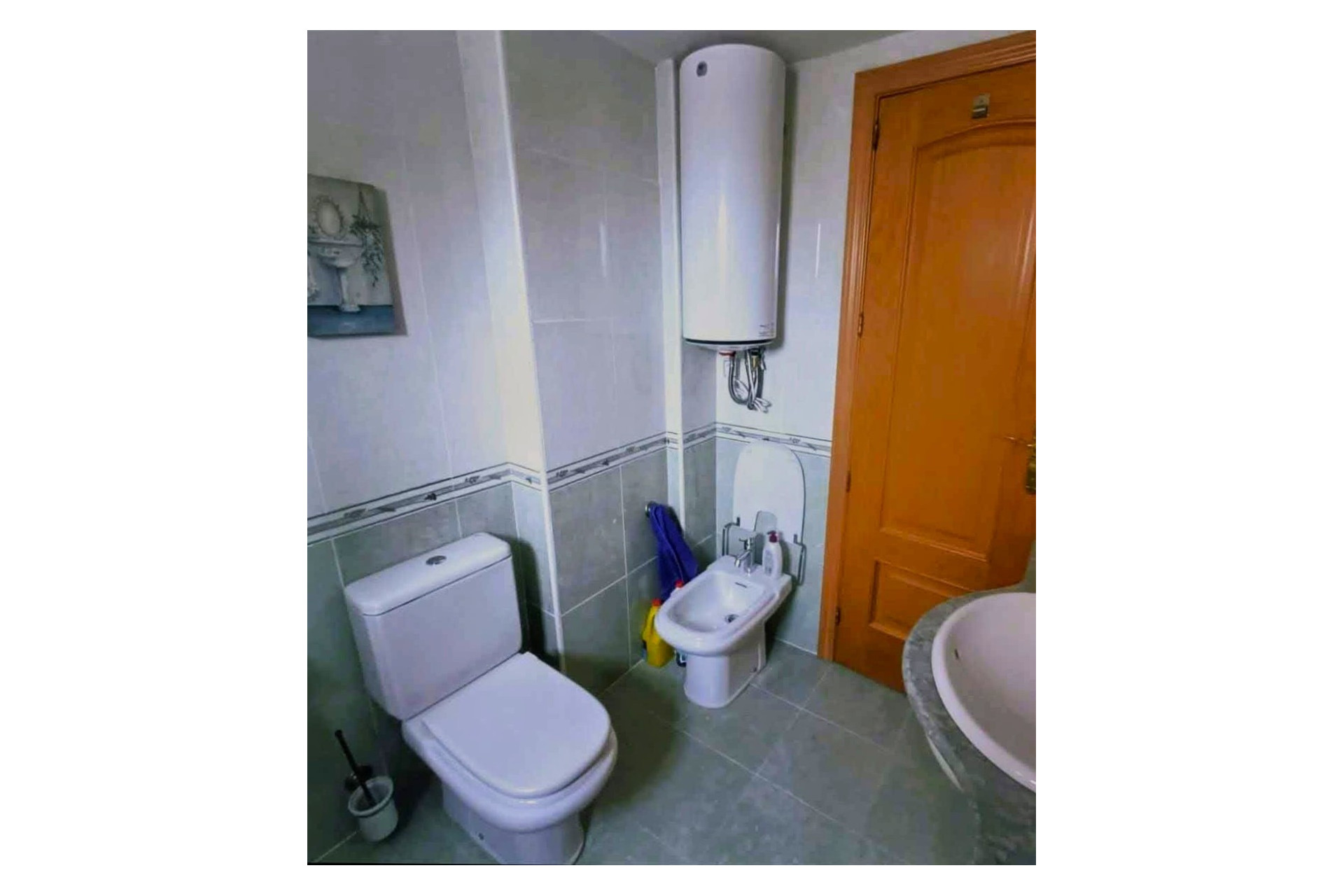 Resale - Apartment / flat - Benidorm - Zona de Poniente