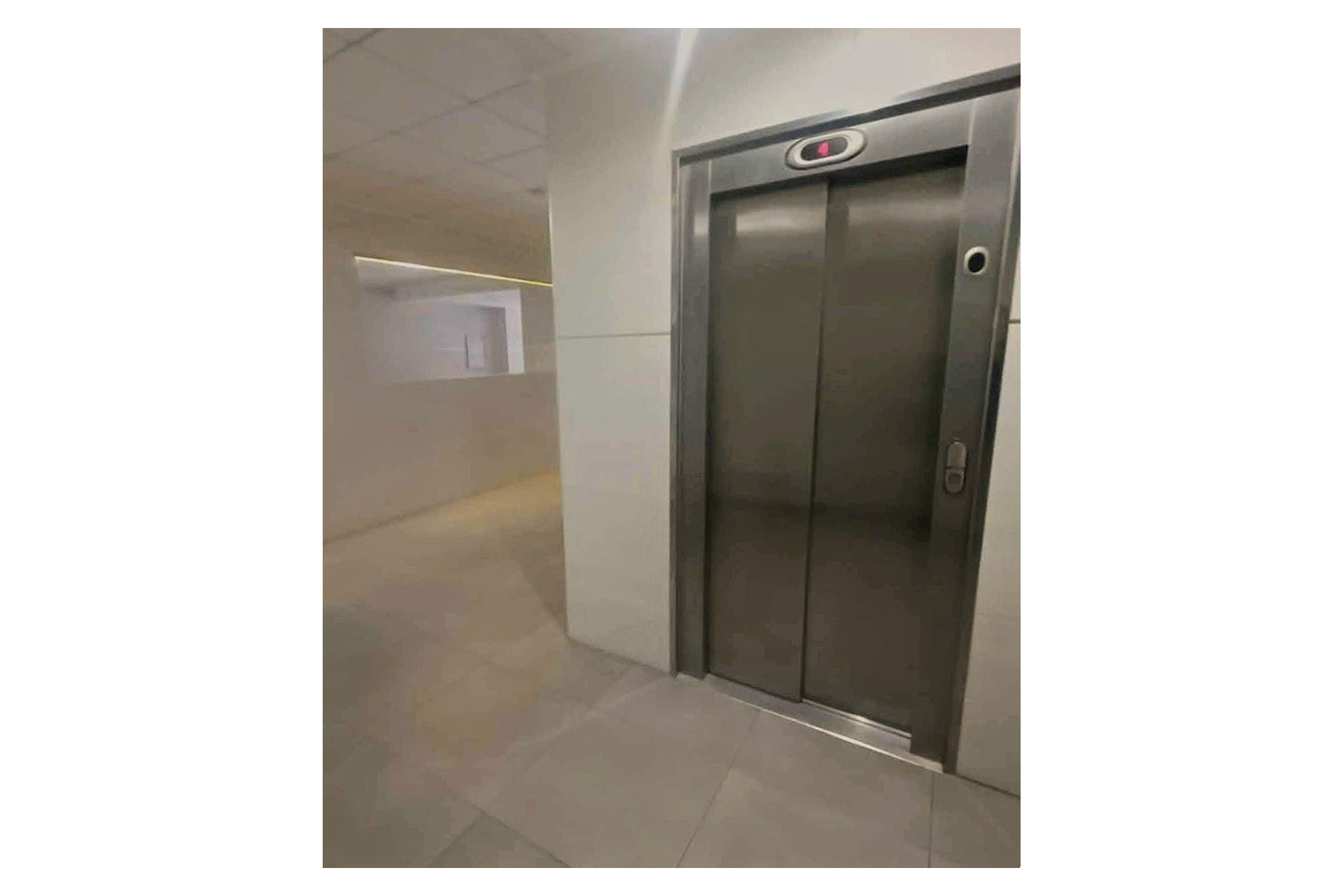 Resale - Apartment / flat - Benidorm - Zona de Poniente