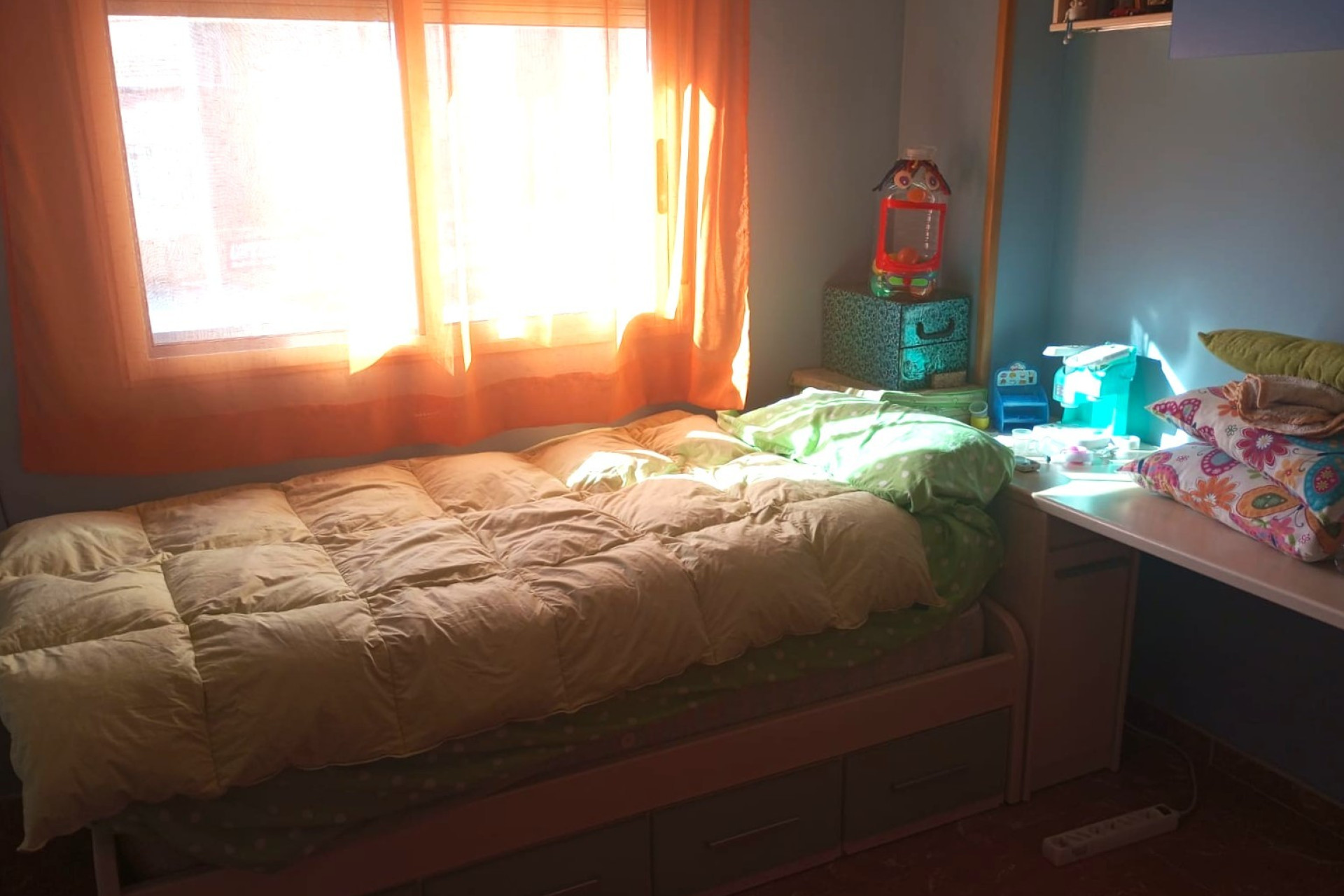 Resale - Apartment / flat - Benidorm - Zona de Poniente