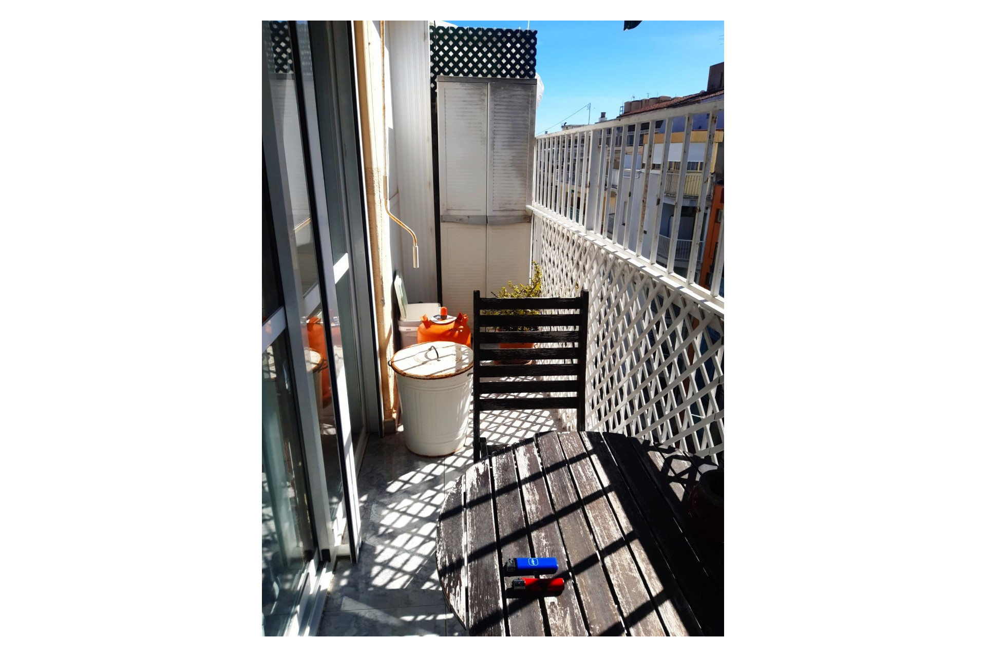 Resale - Apartment / flat - Benidorm - Zona de Poniente