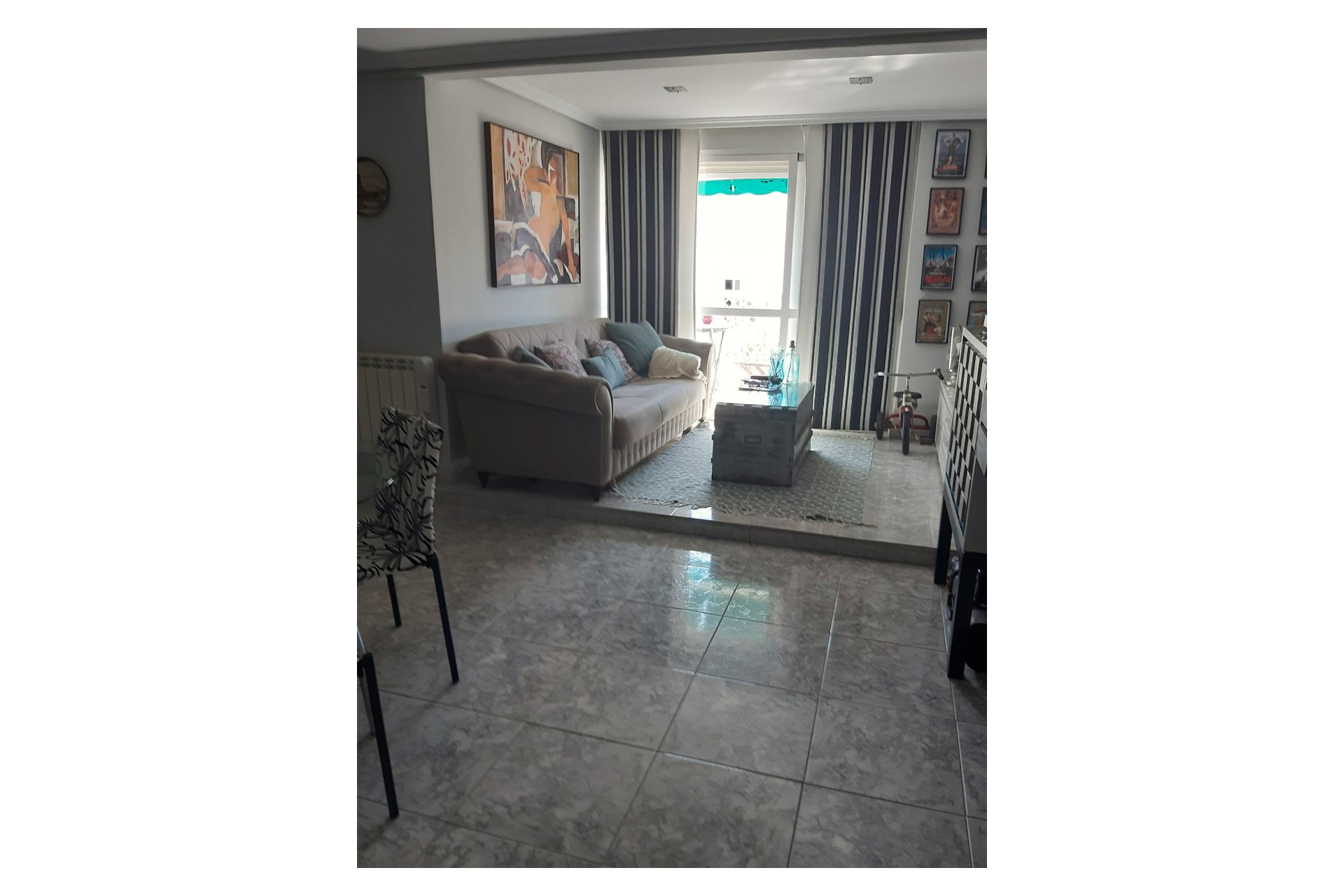 Resale - Apartment / flat - Benidorm - Zona de Poniente