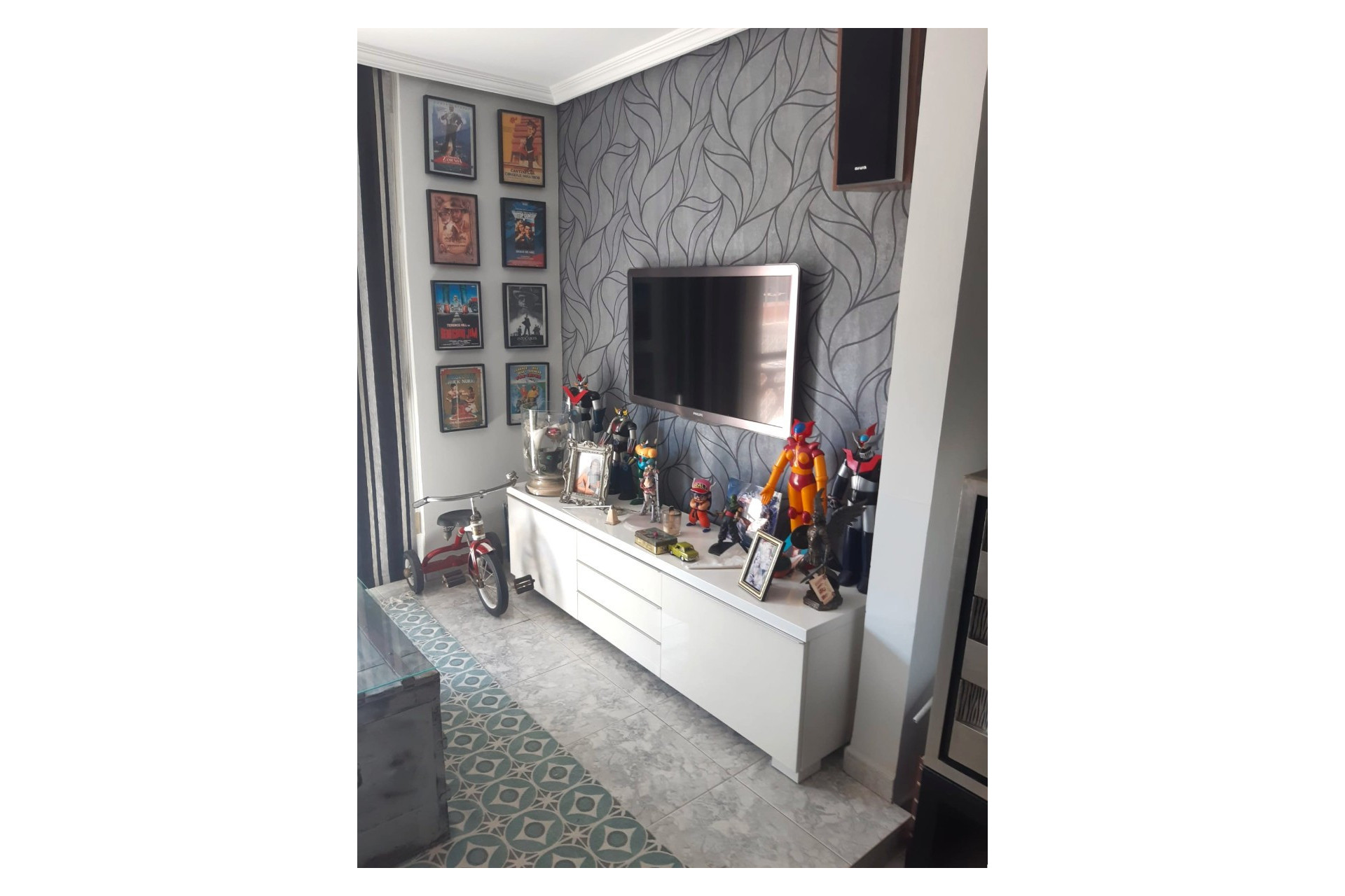 Resale - Apartment / flat - Benidorm - Zona de Poniente