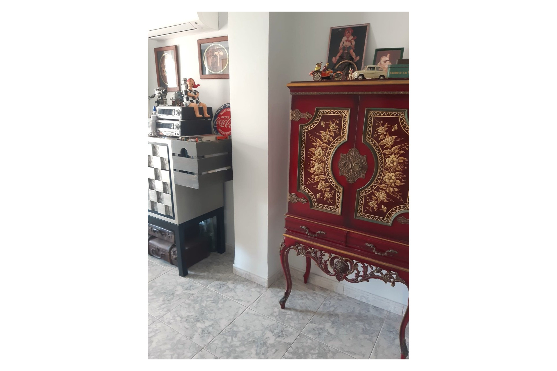 Resale - Apartment / flat - Benidorm - Zona de Poniente