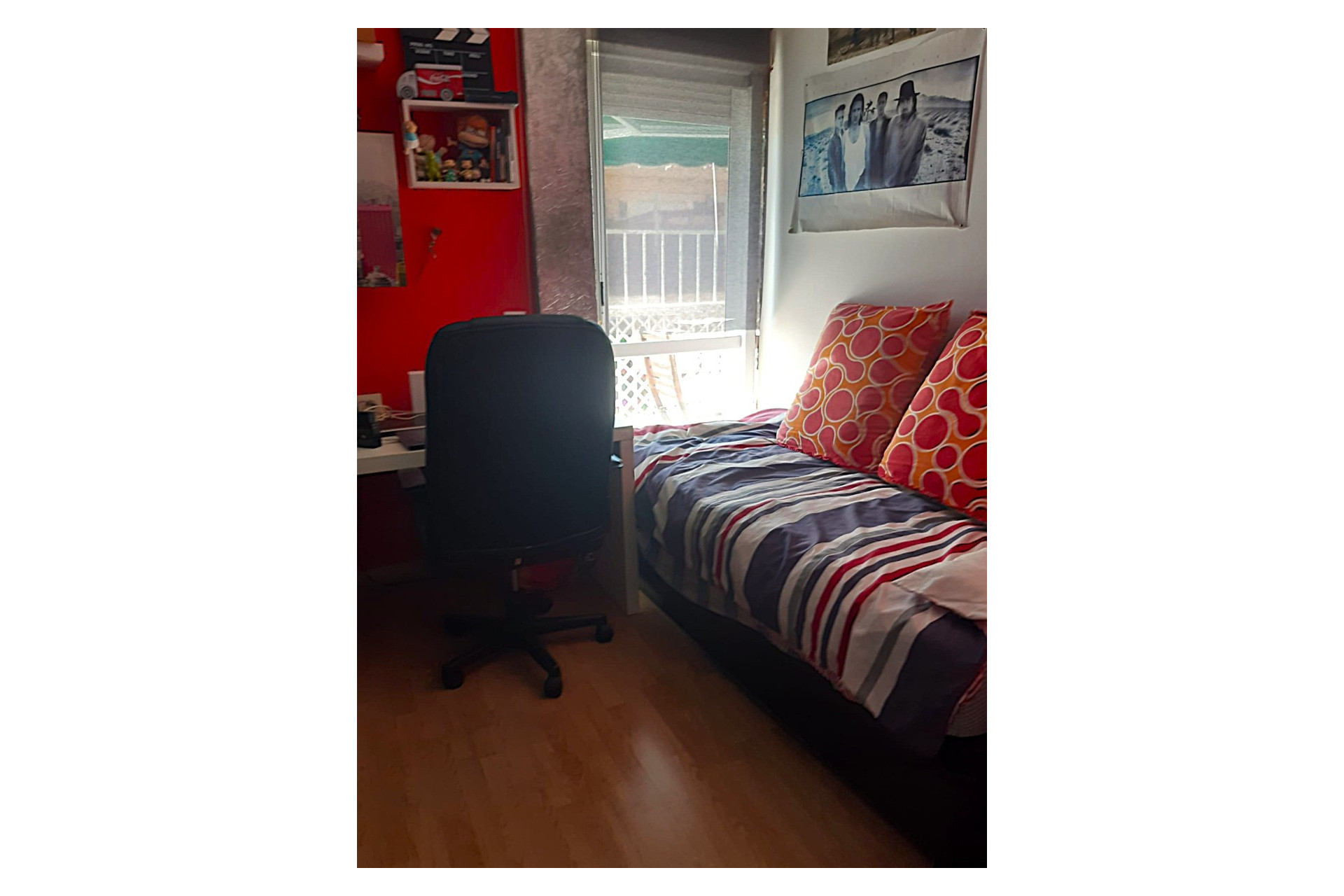 Resale - Apartment / flat - Benidorm - Zona de Poniente