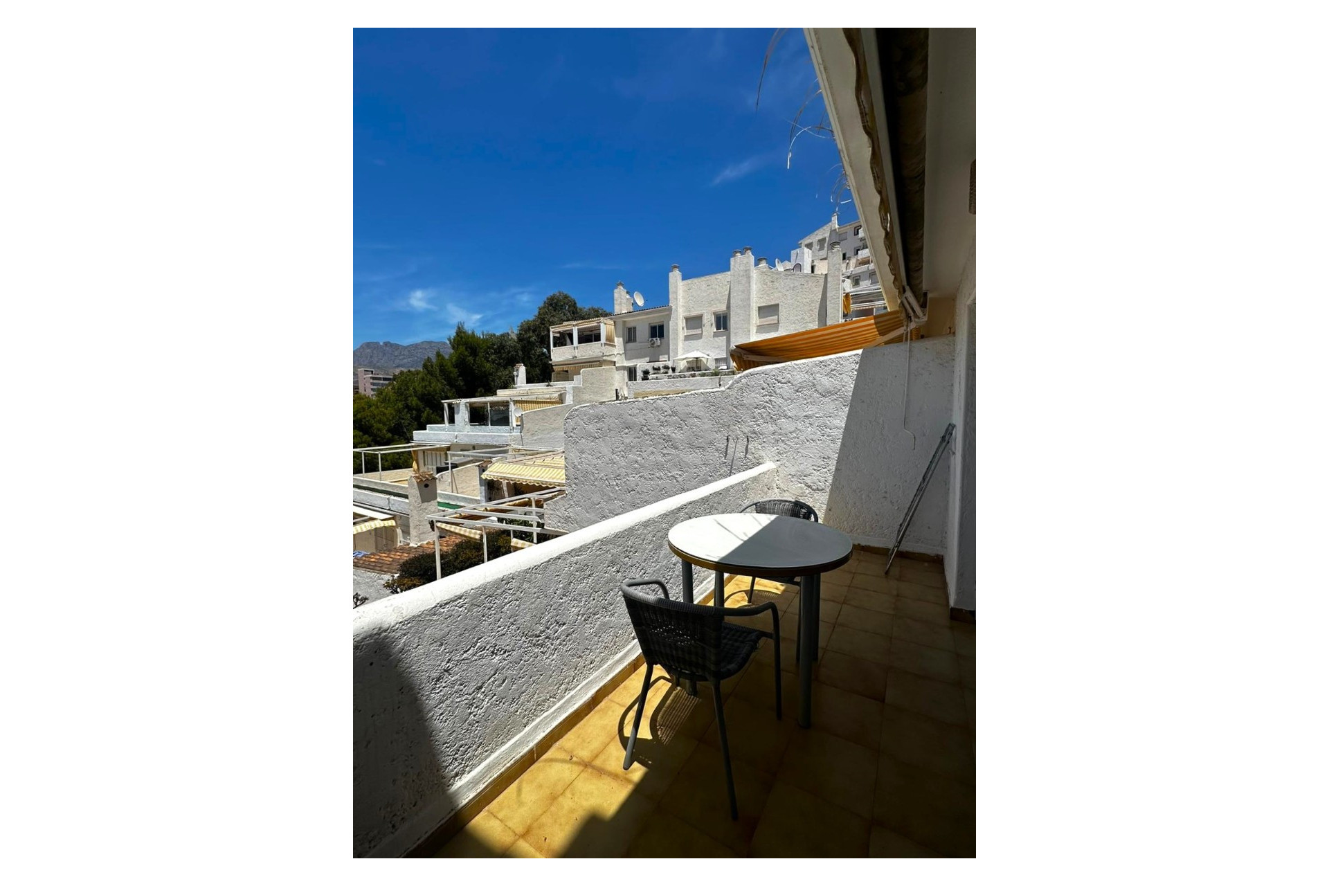 Resale - Apartment / flat - Benidorm - Zona de Poniente