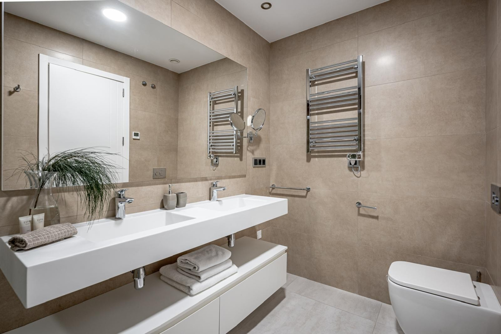 Resale - Apartment / flat - Benidorm - Zona de Poniente