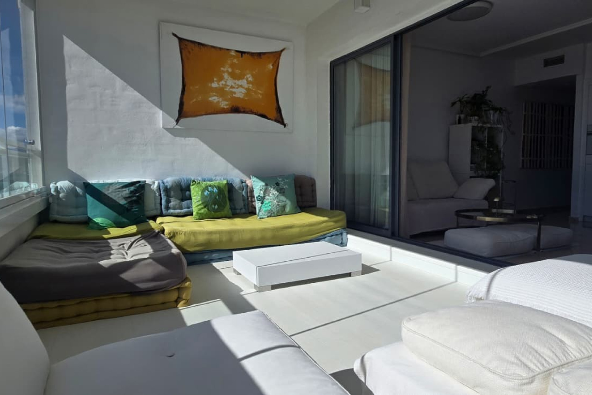 Resale - Apartment / flat - Benidorm - Zona de Poniente