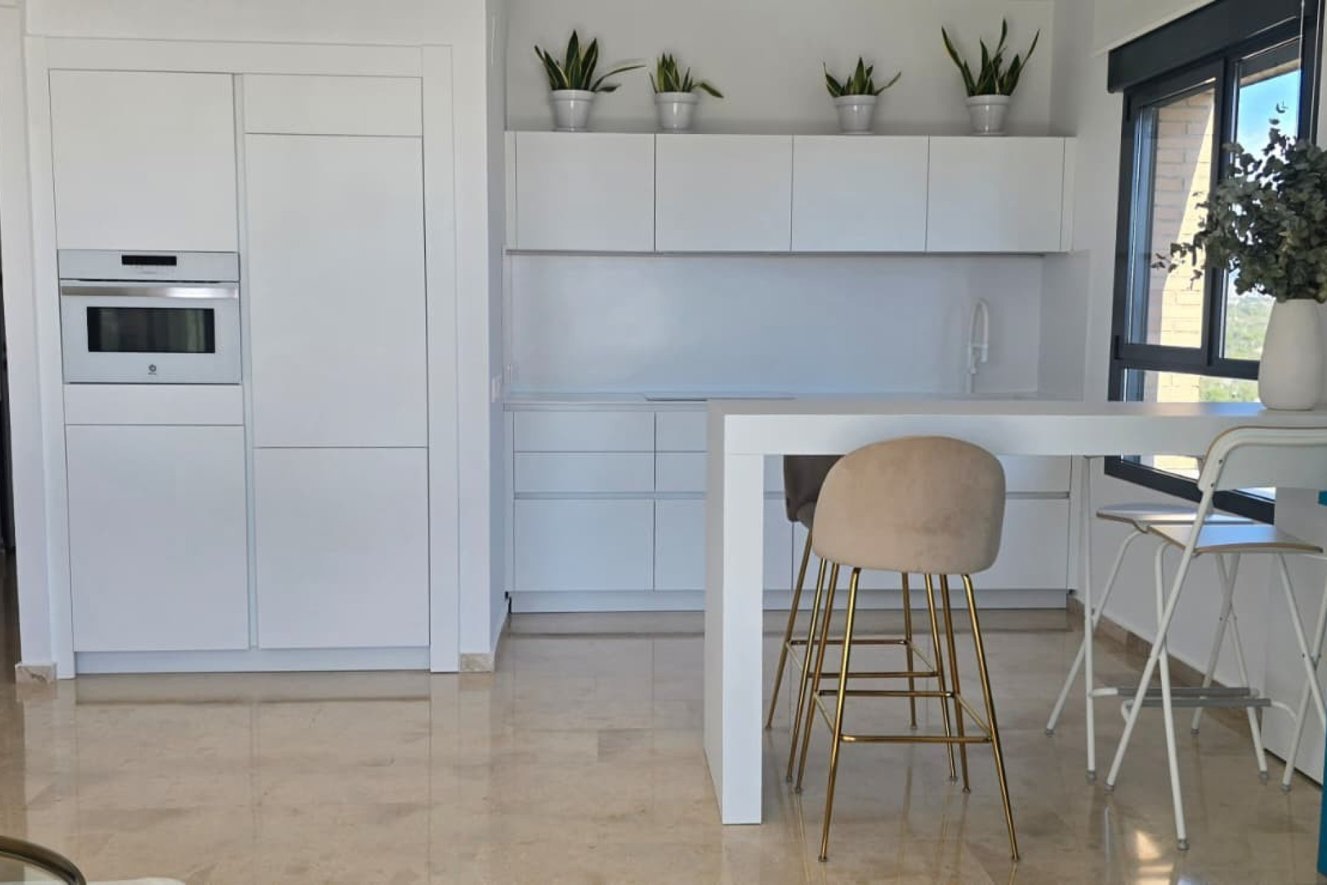 Resale - Apartment / flat - Benidorm - Zona de Poniente