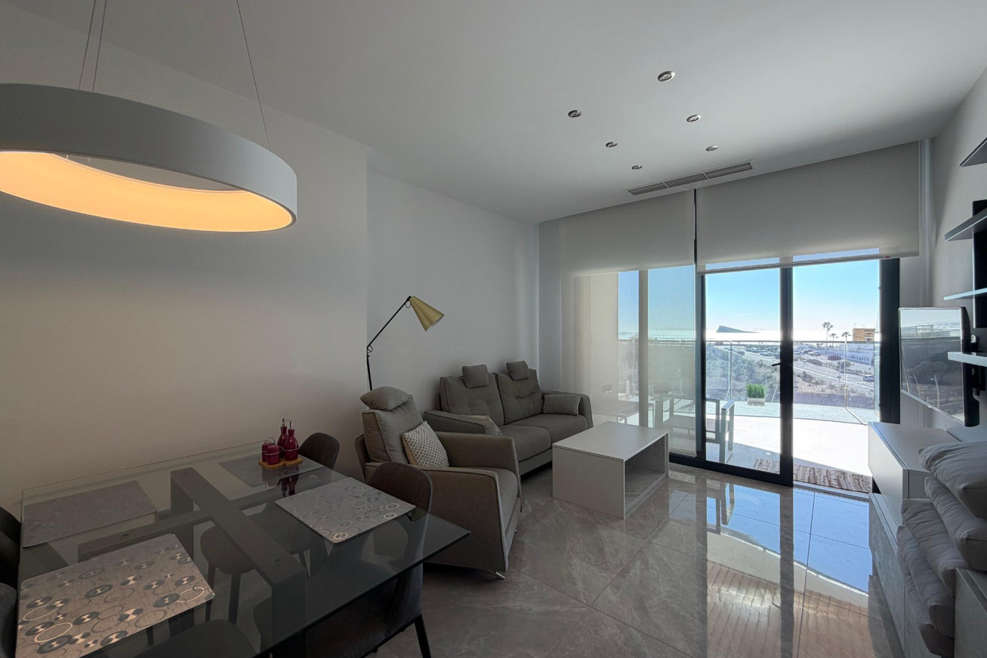 Resale - Apartment / flat - Benidorm - Zona de Poniente