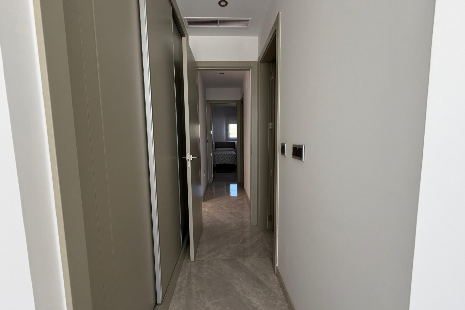 Resale - Apartment / flat - Benidorm - Zona de Poniente