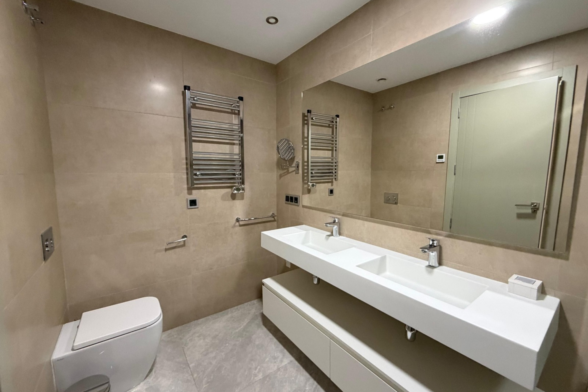 Resale - Apartment / flat - Benidorm - Zona de Poniente