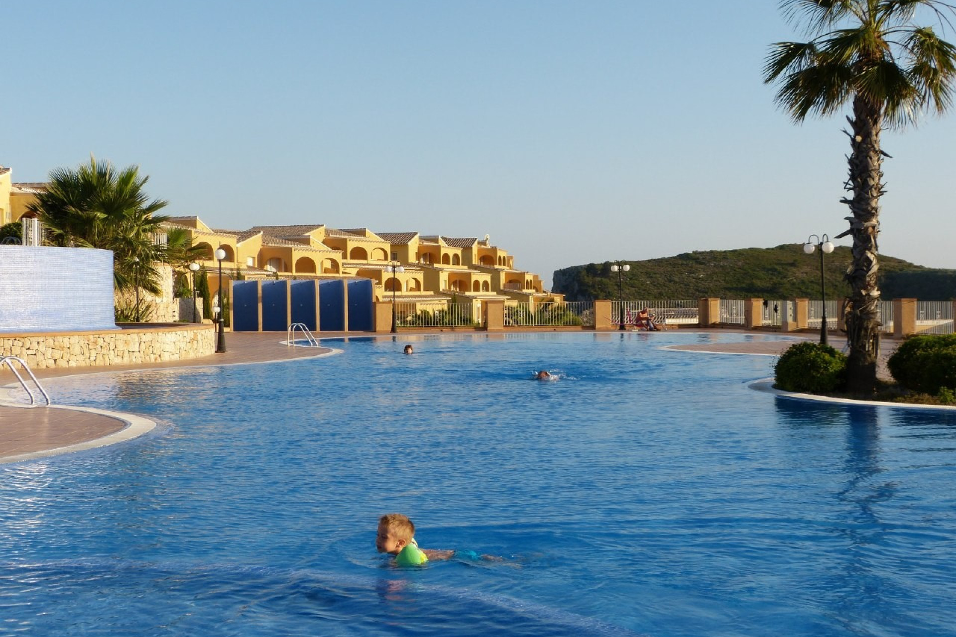 Resale - Apartment / flat - Benitachell - Cumbre del Sol