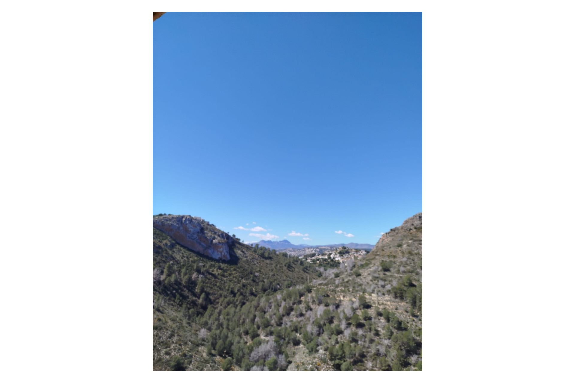 Resale - Apartment / flat - Benitachell - Cumbre del Sol