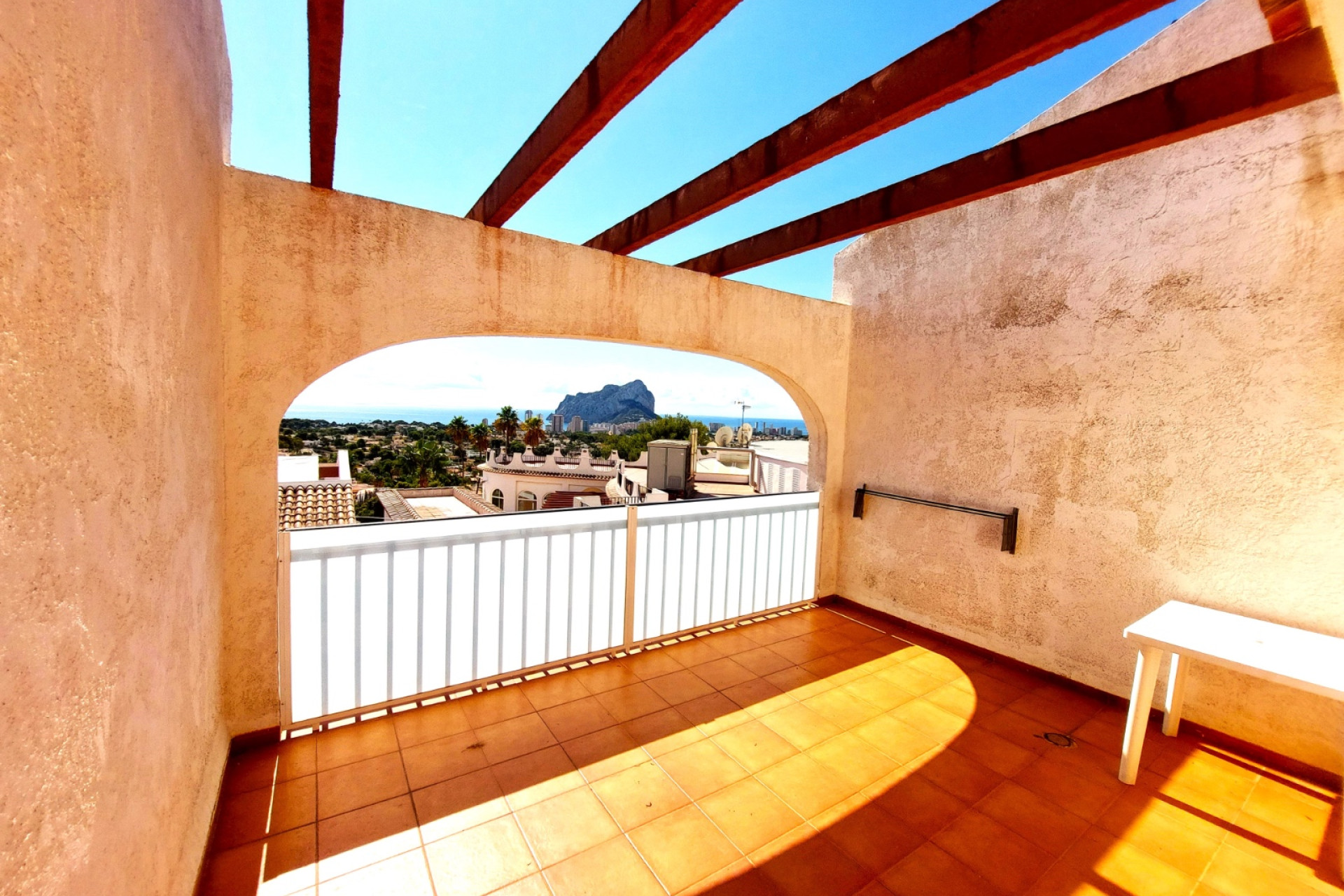 Resale - Apartment / flat - Calpe - Calpe urbanizaciones