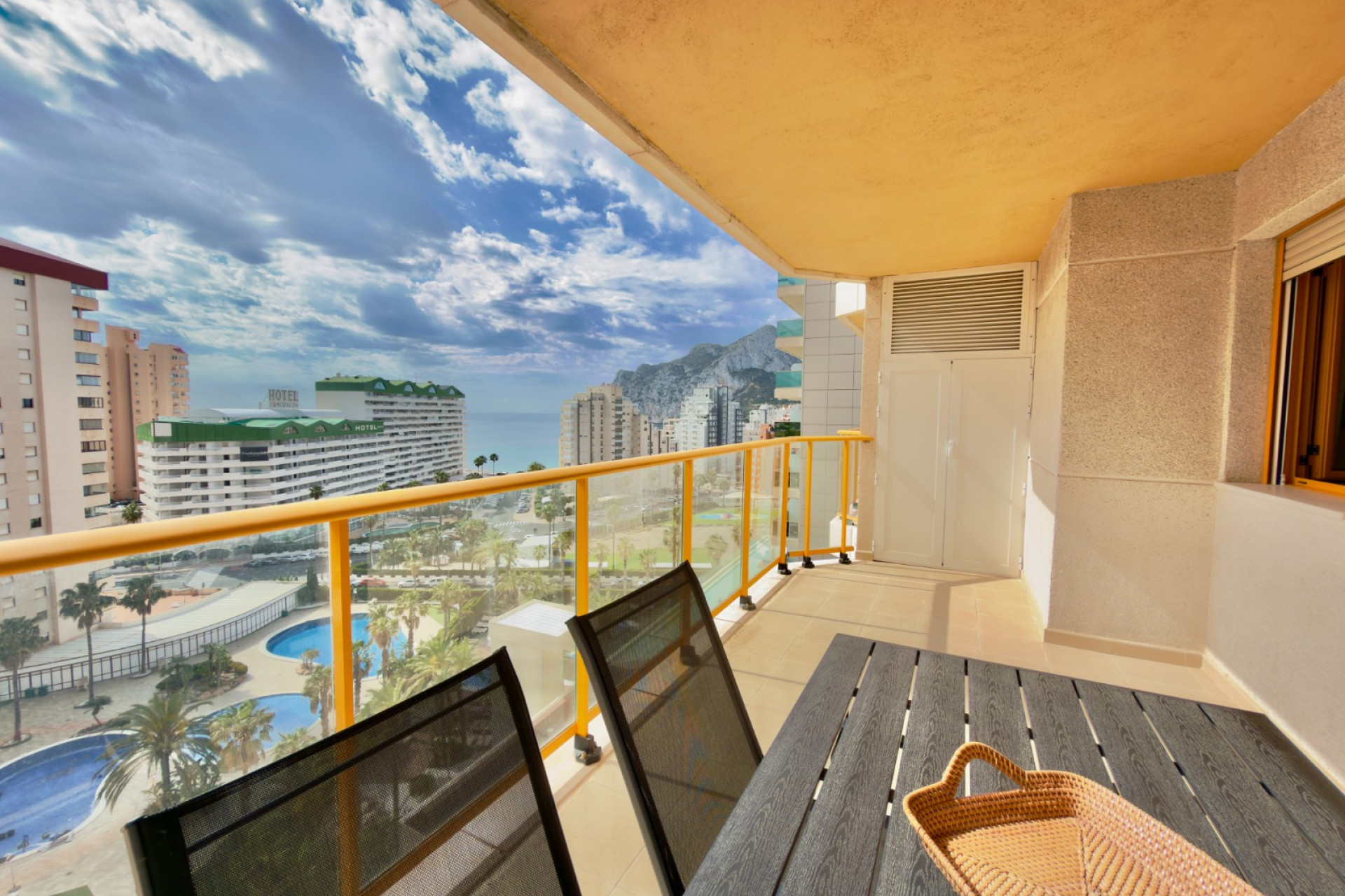 Resale - Apartment / flat - Calpe - Zona Levante - Playa Fossa