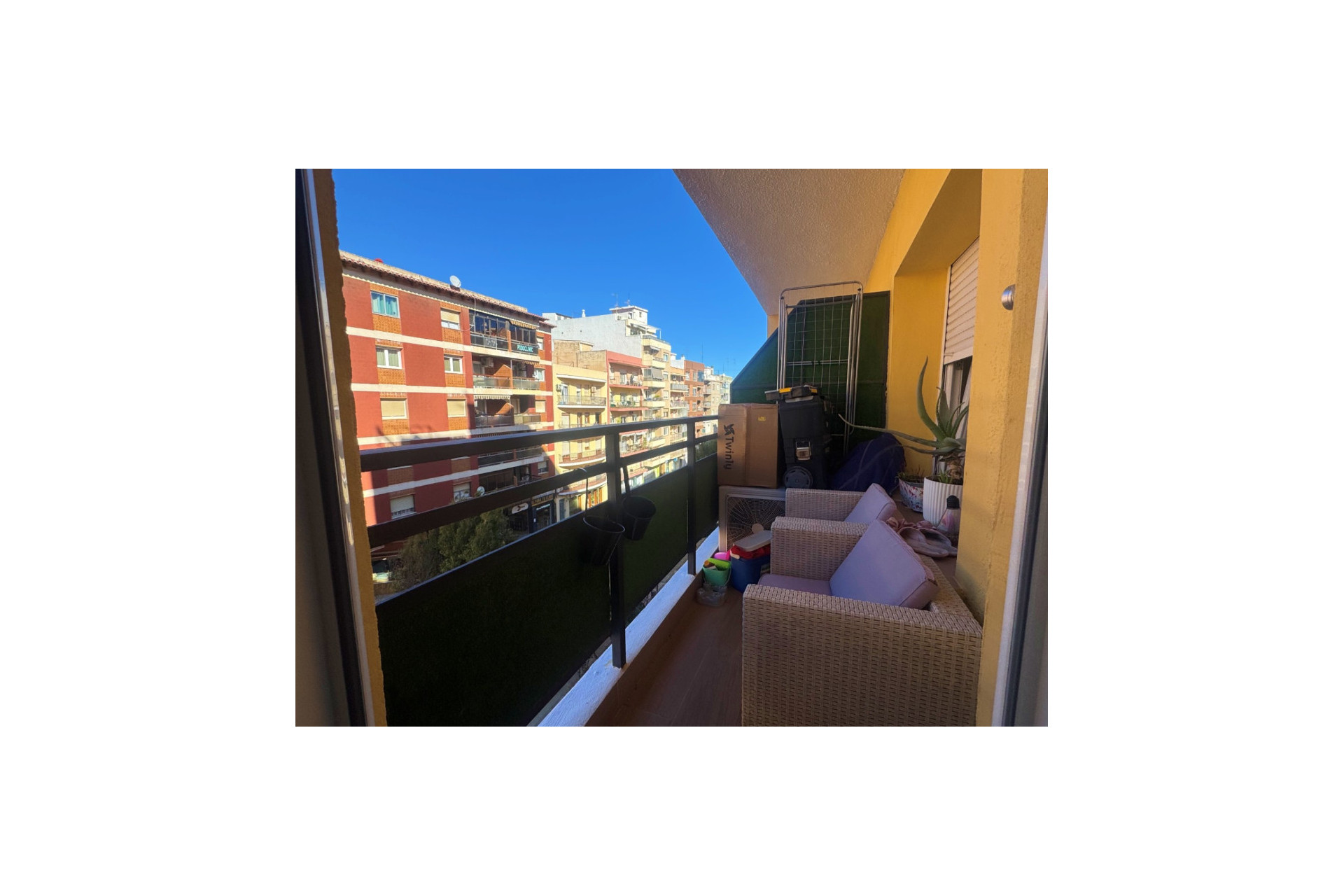 Resale - Apartment / flat - Denia - Center