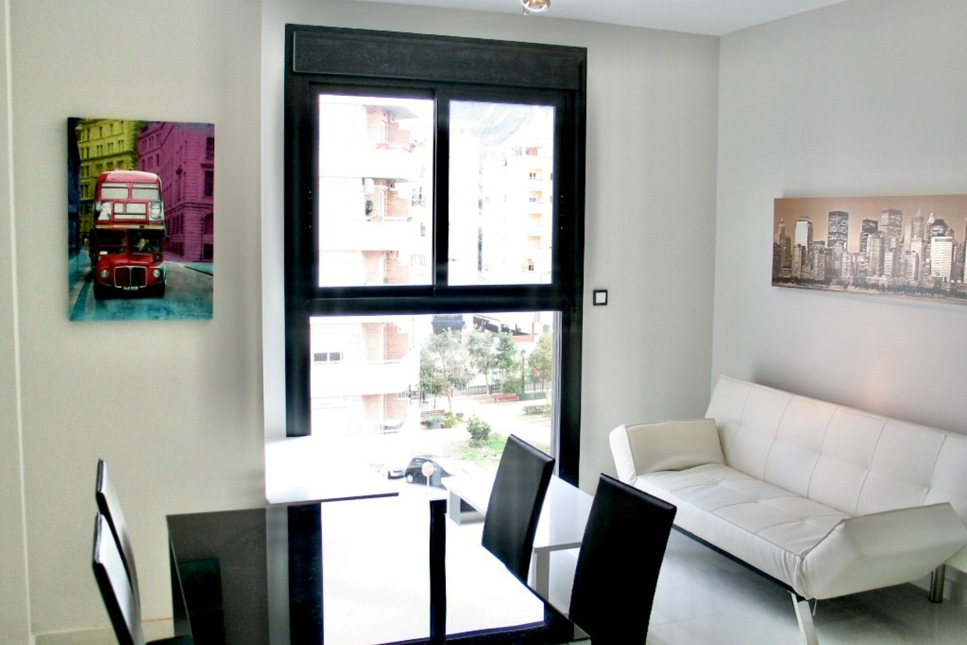 Resale - Apartment / flat - Denia - Center