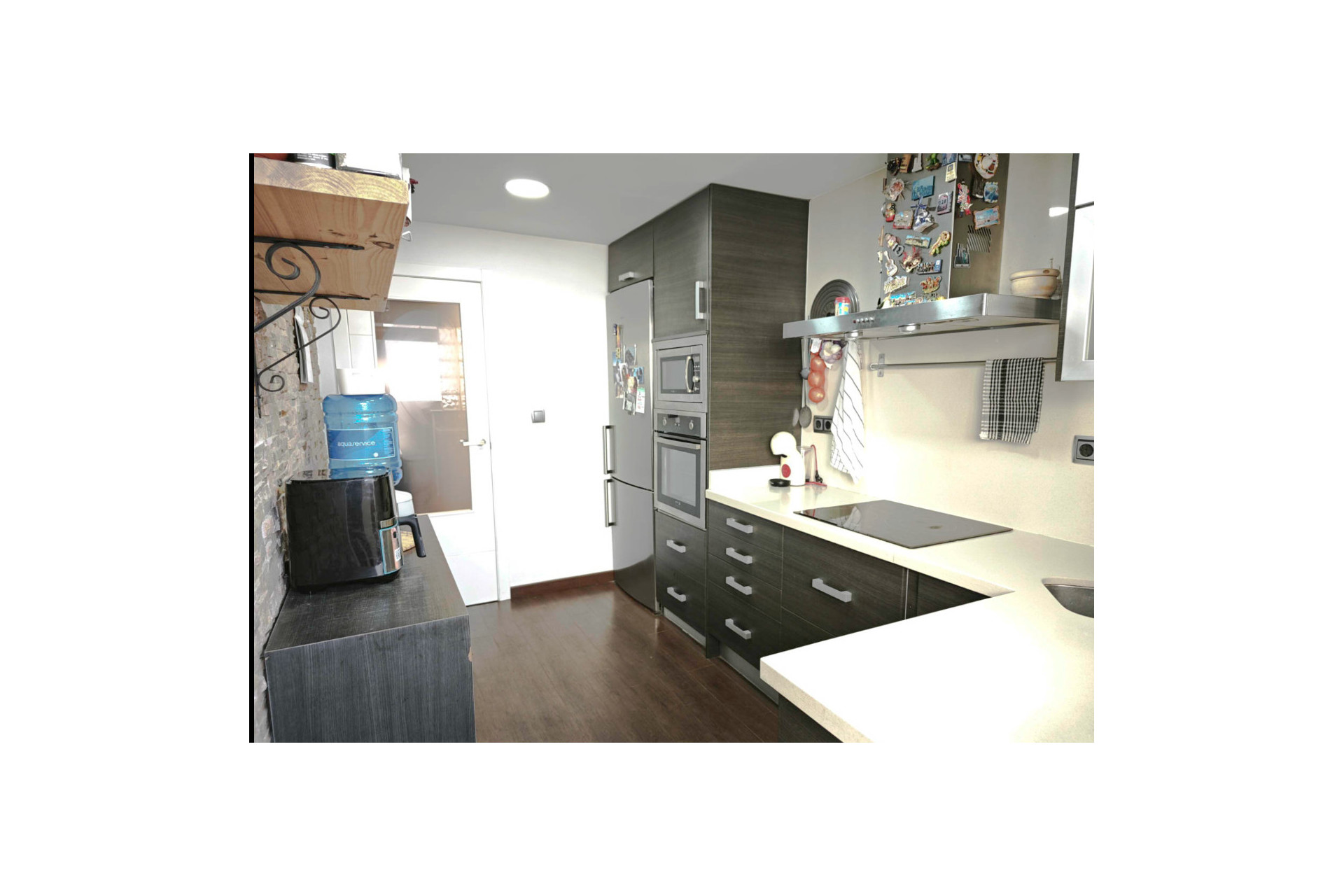 Resale - Apartment / flat - Denia - Center