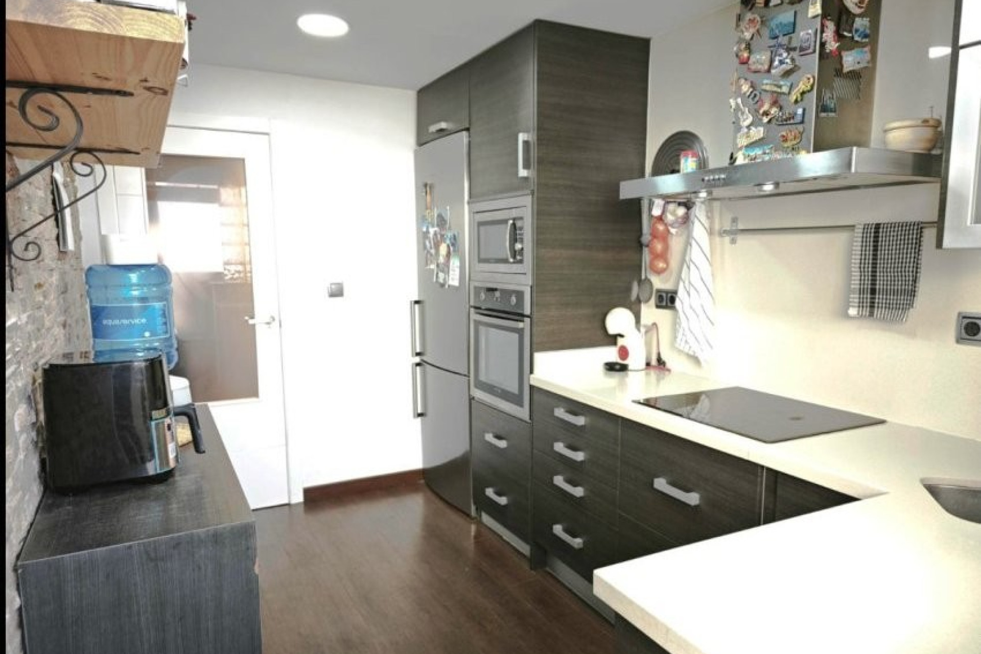 Resale - Apartment / flat - Denia - Center