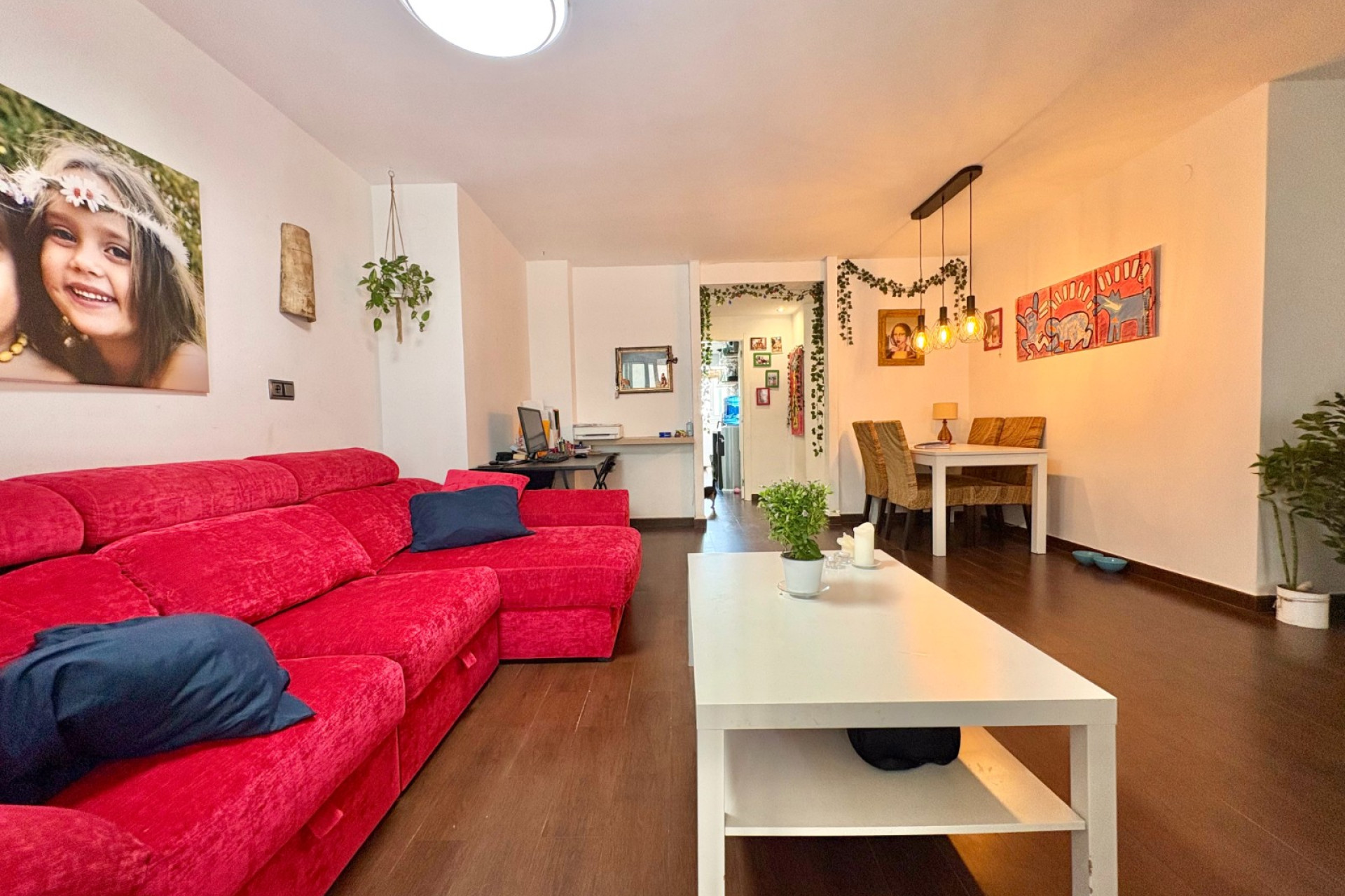 Resale - Apartment / flat - Denia - Center