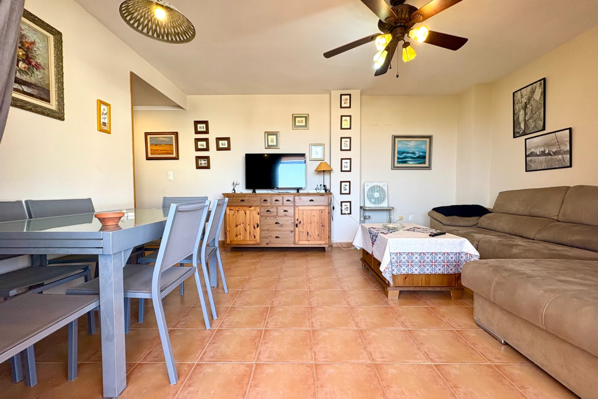 Resale - Apartment / flat - Denia - Center