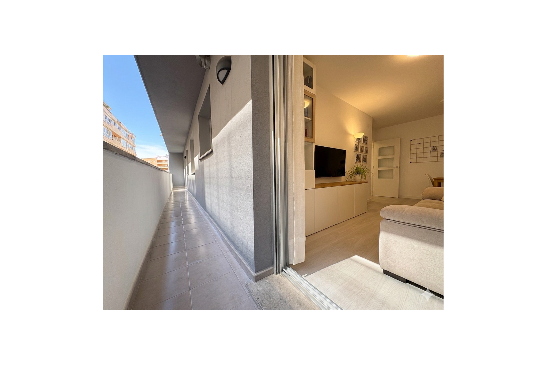 Resale - Apartment / flat - Denia - Center