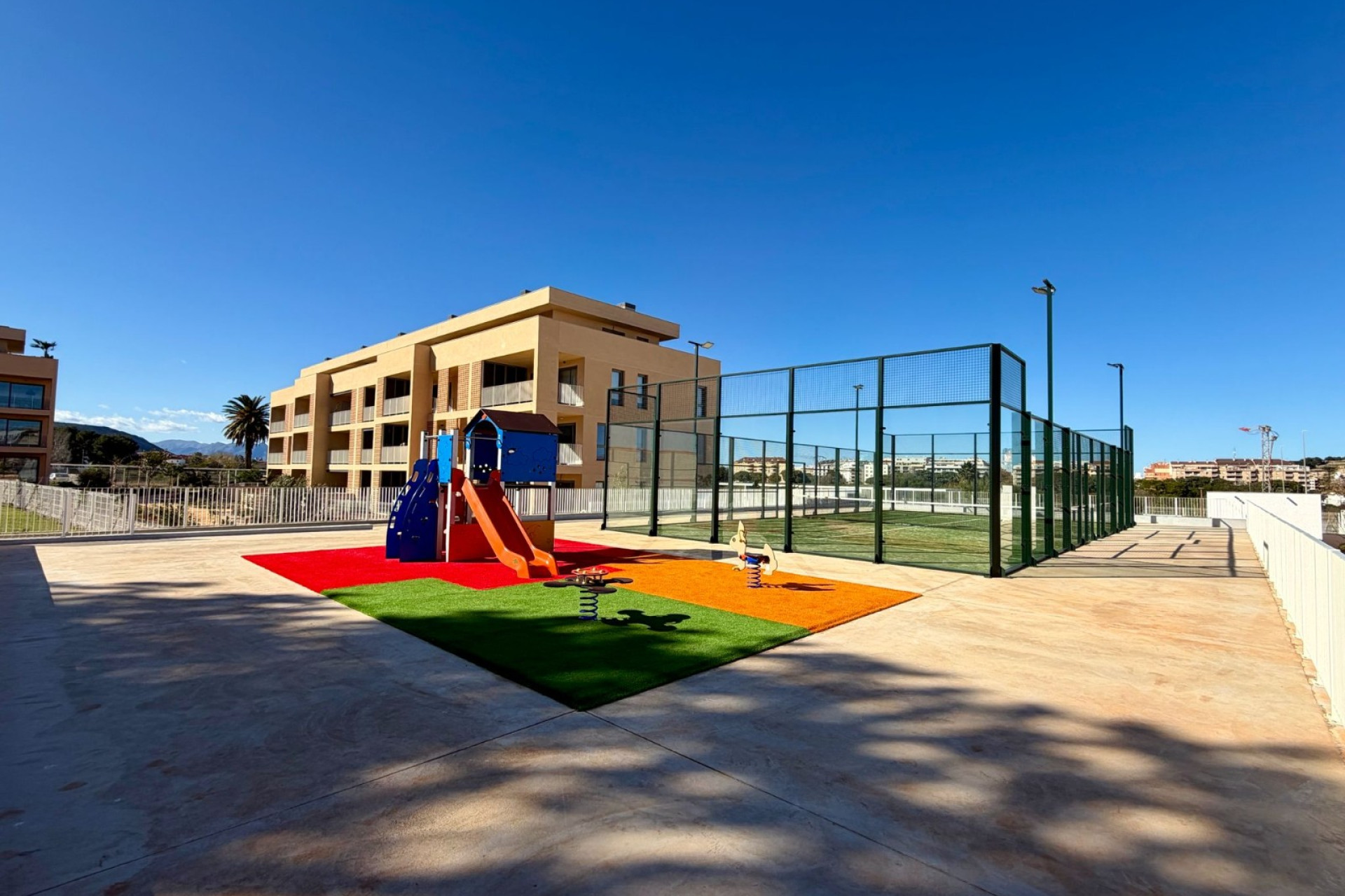 Resale - Apartment / flat - Denia - Center