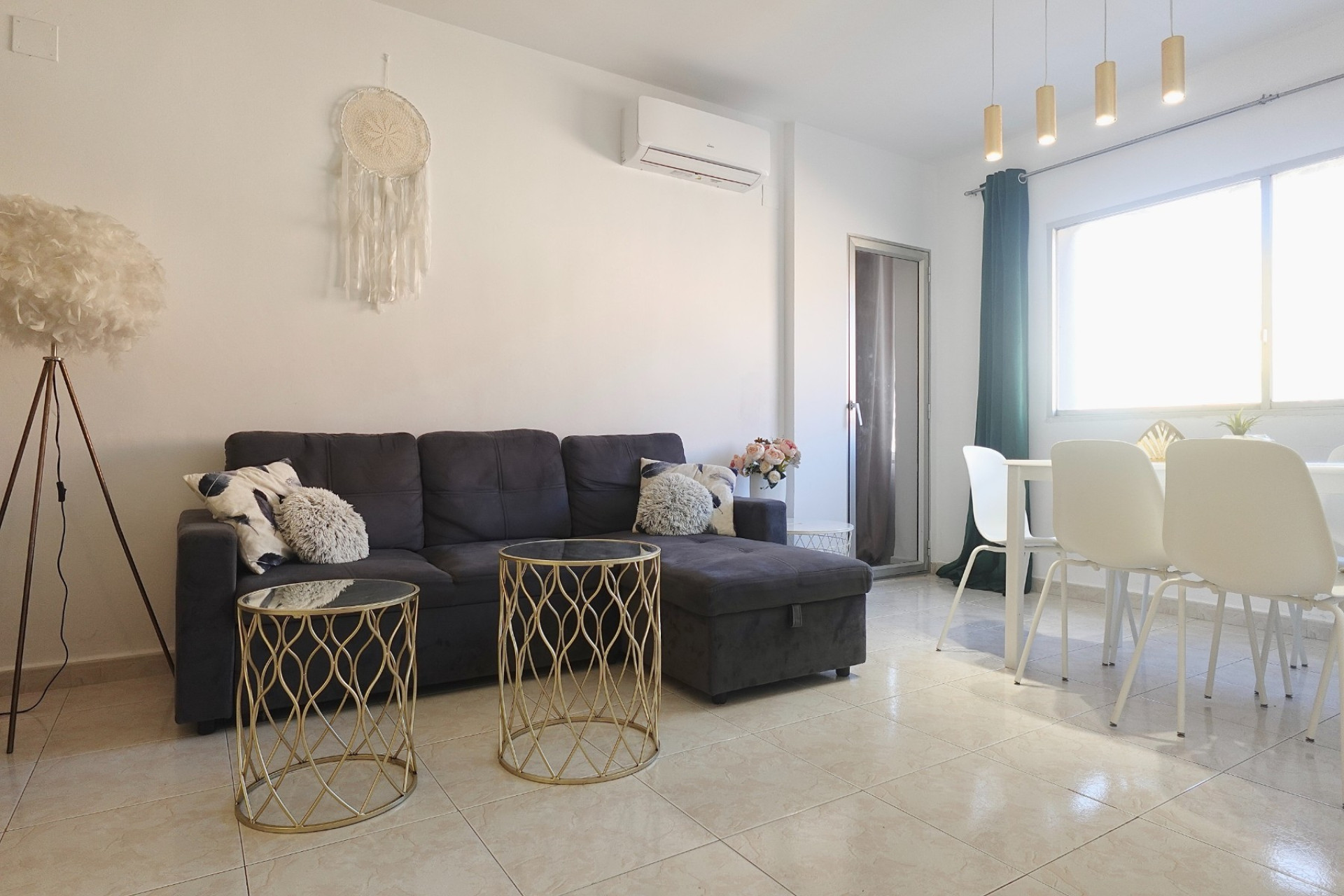 Resale - Apartment / flat - Denia - Center