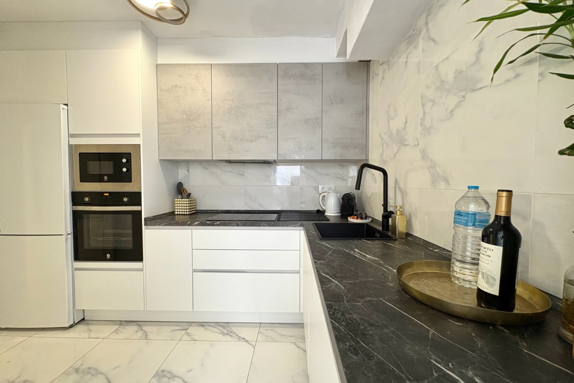 Resale - Apartment / flat - Denia - Center