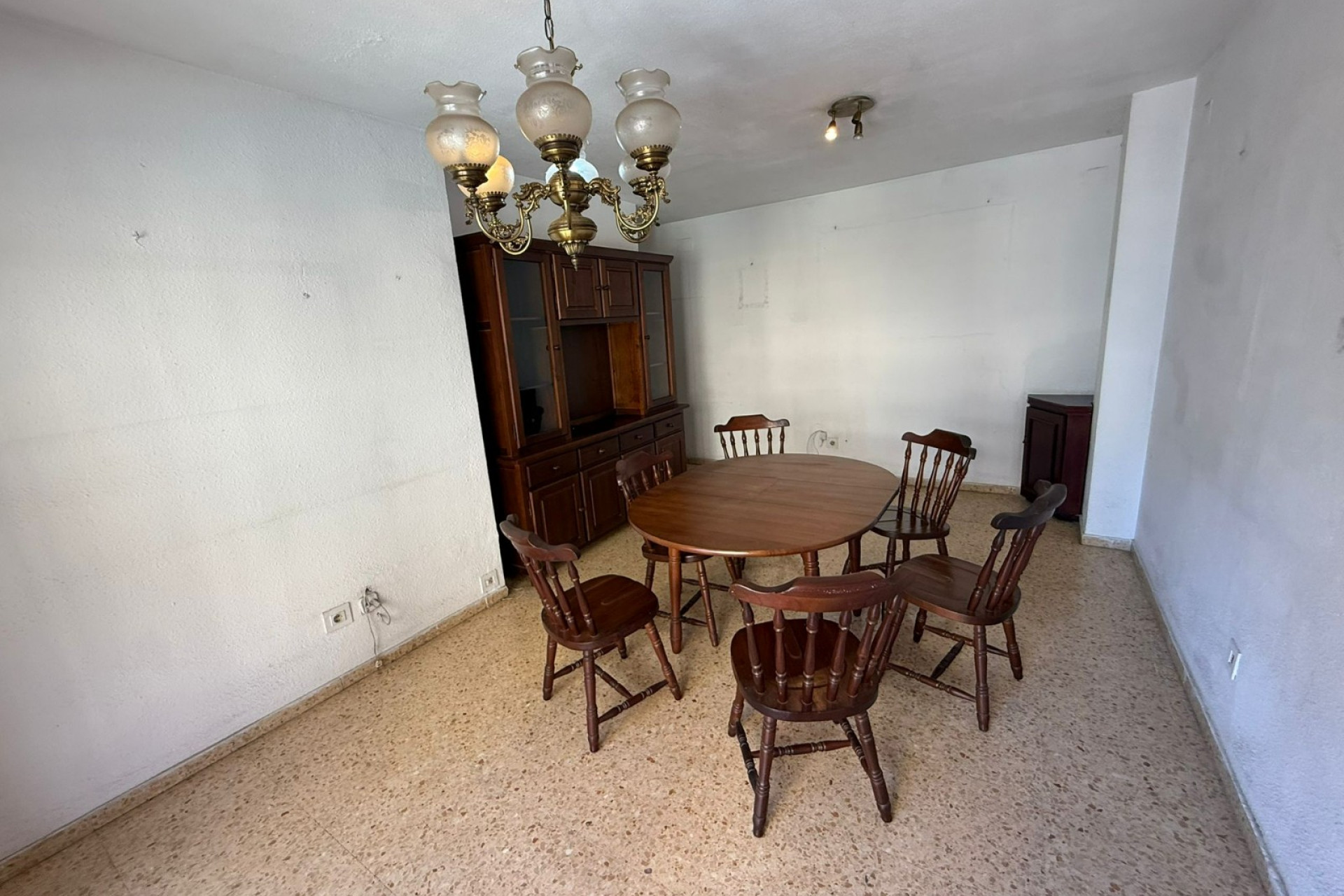 Resale - Apartment / flat - Denia - Center