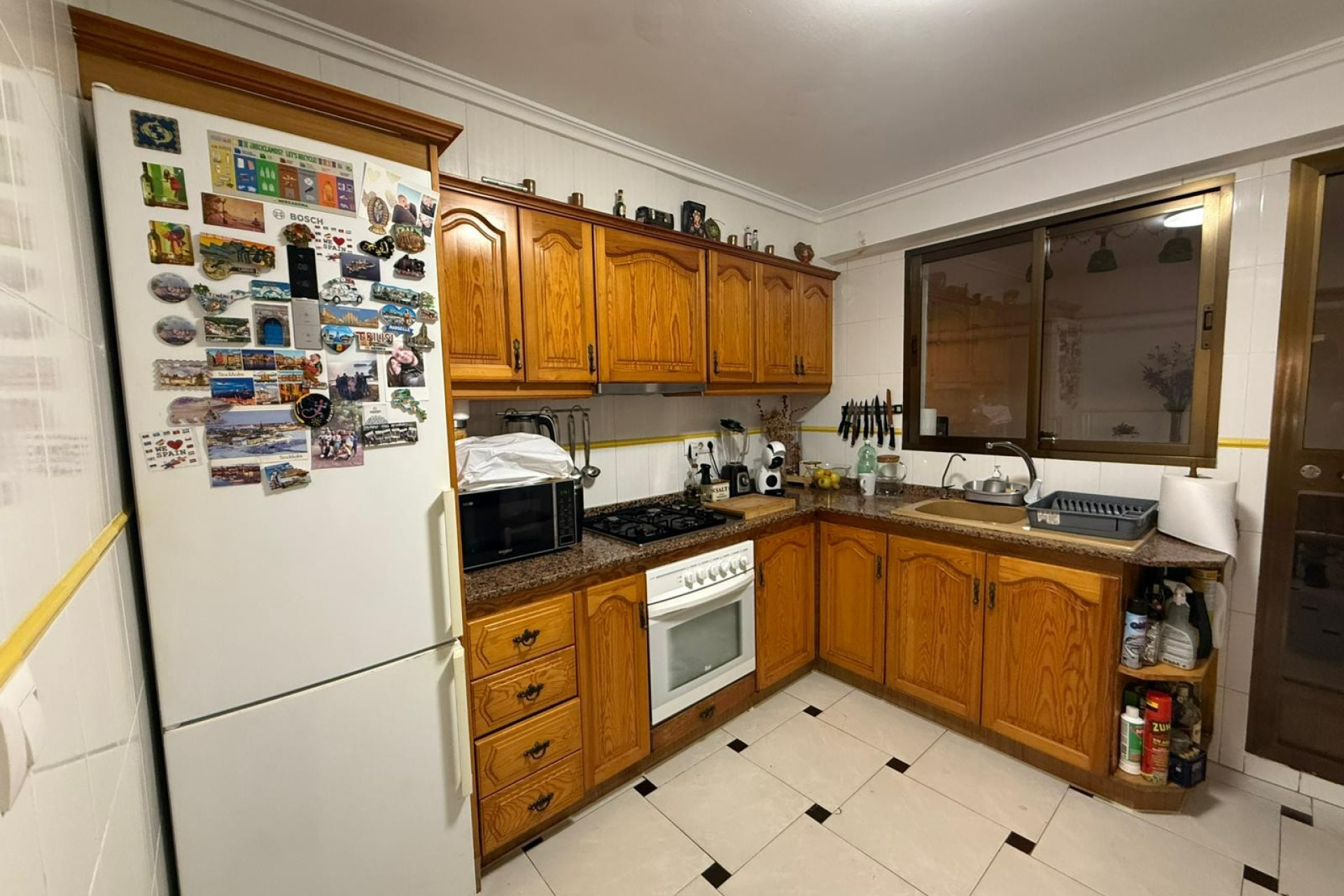 Resale - Apartment / flat - Denia - Center
