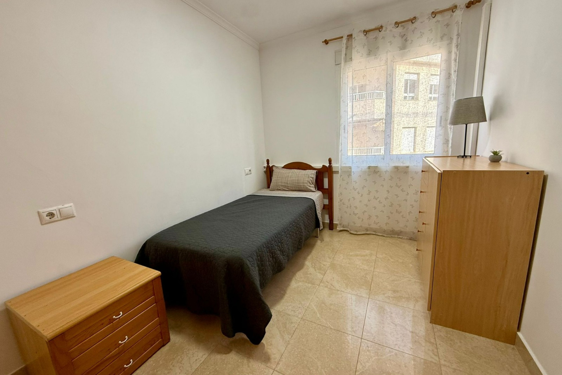 Resale - Apartment / flat - Denia - Center